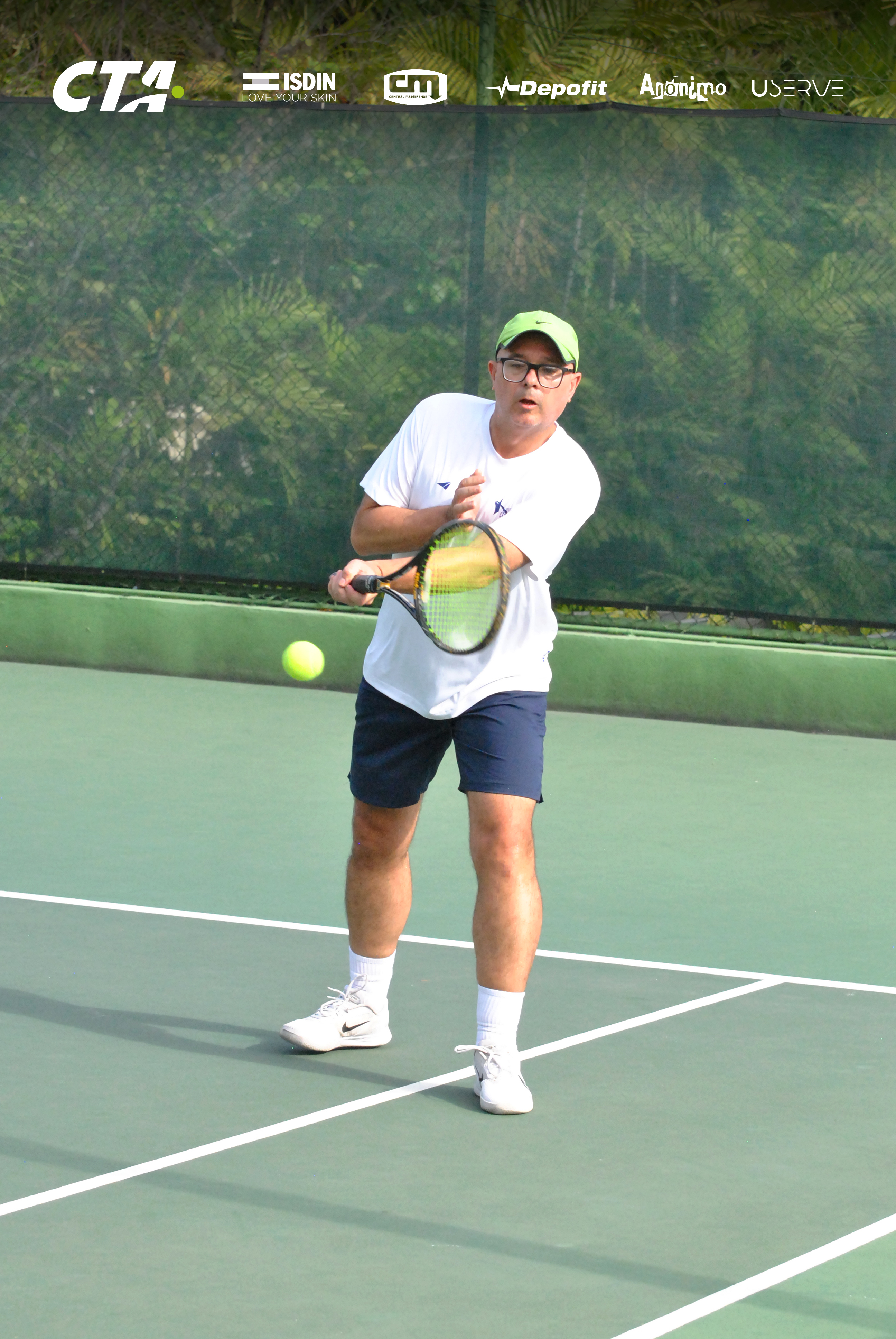 5ta Jornada Tenis - 6MM - TACB20