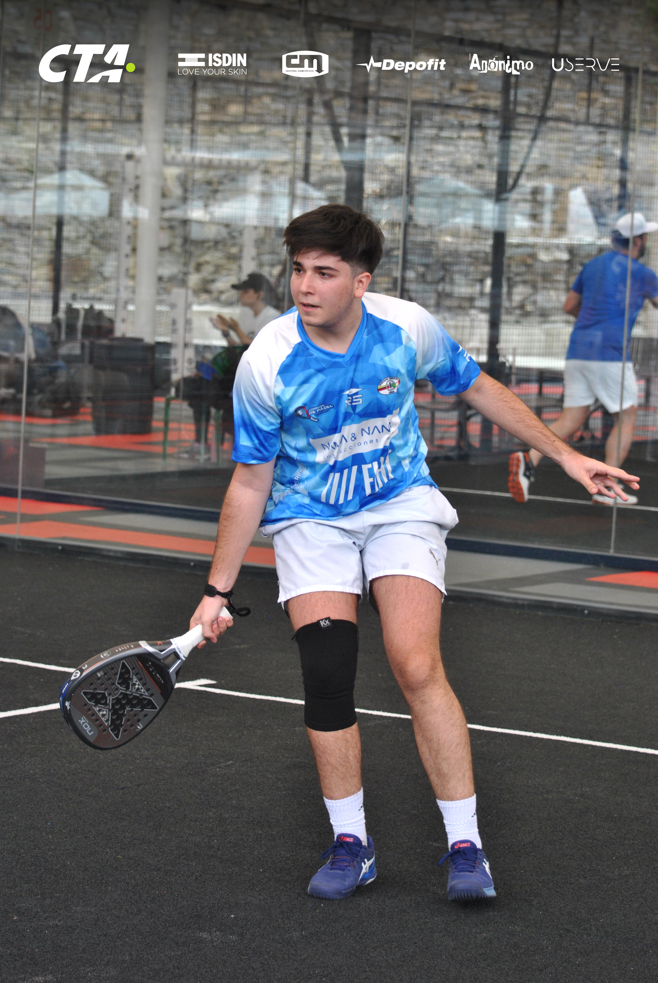 4ta Jornada Pádel - 6M - CIVB19