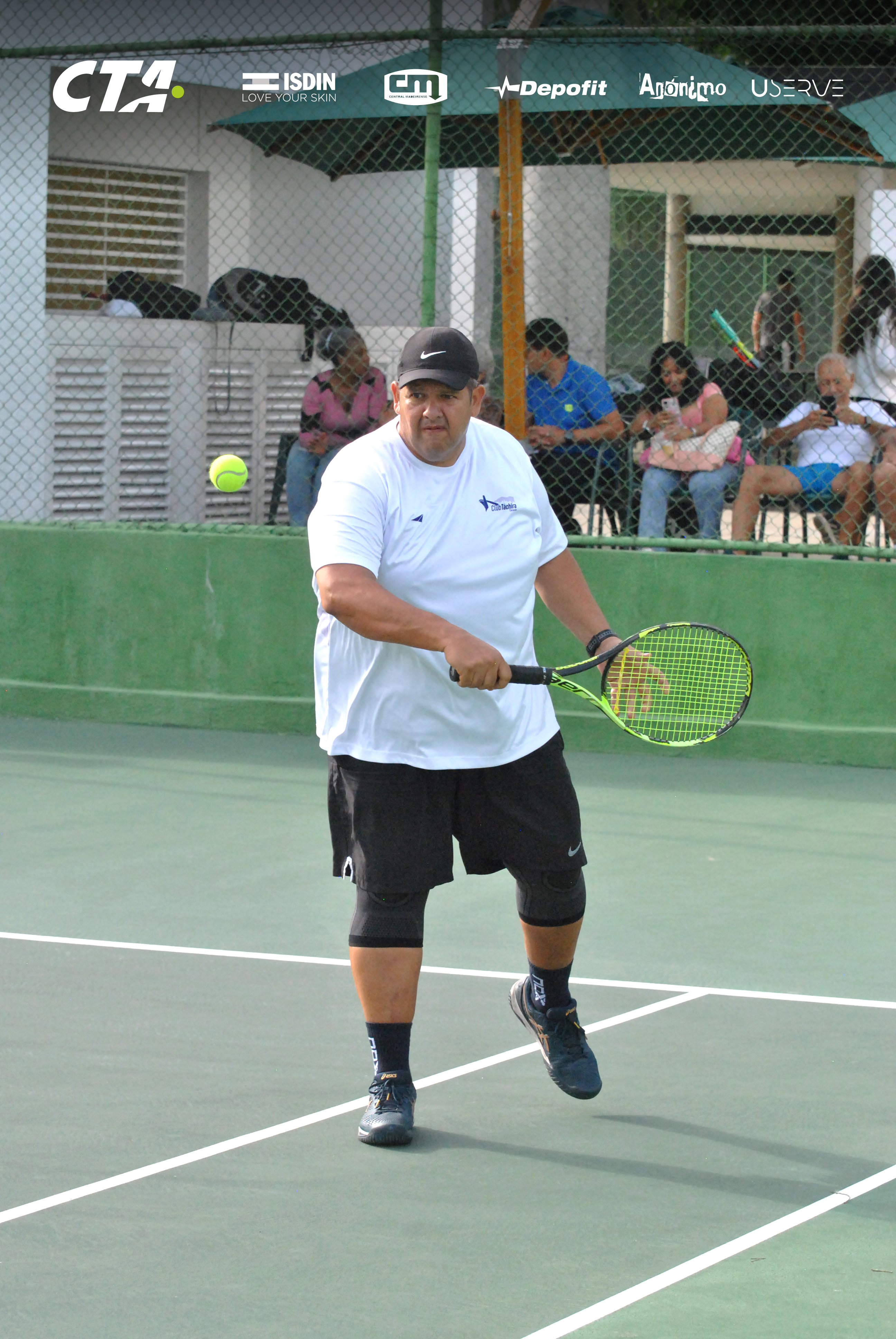 5ta Jornada Tenis - 6MM - TACB21