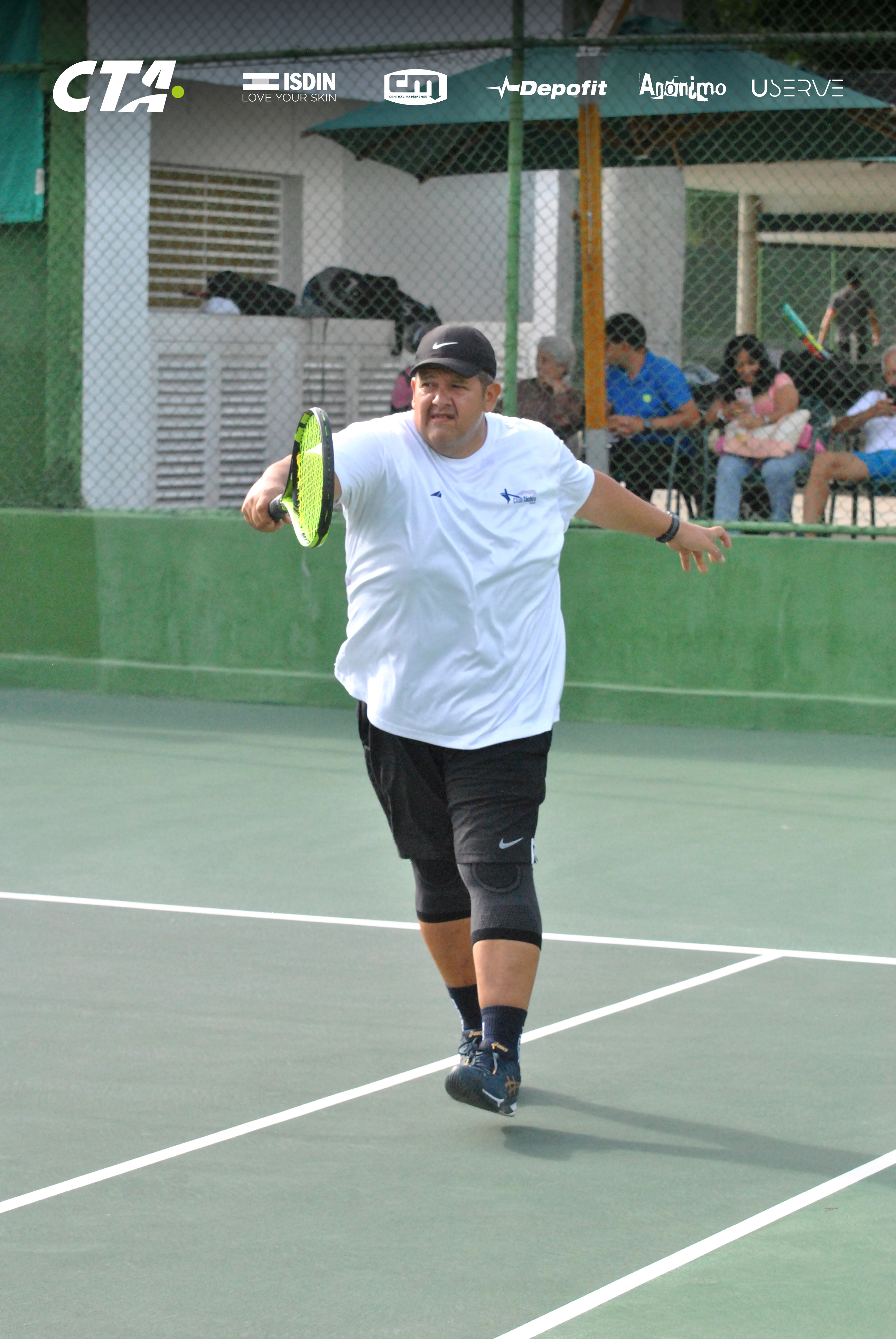 5ta Jornada Tenis - 6MM - TACB22