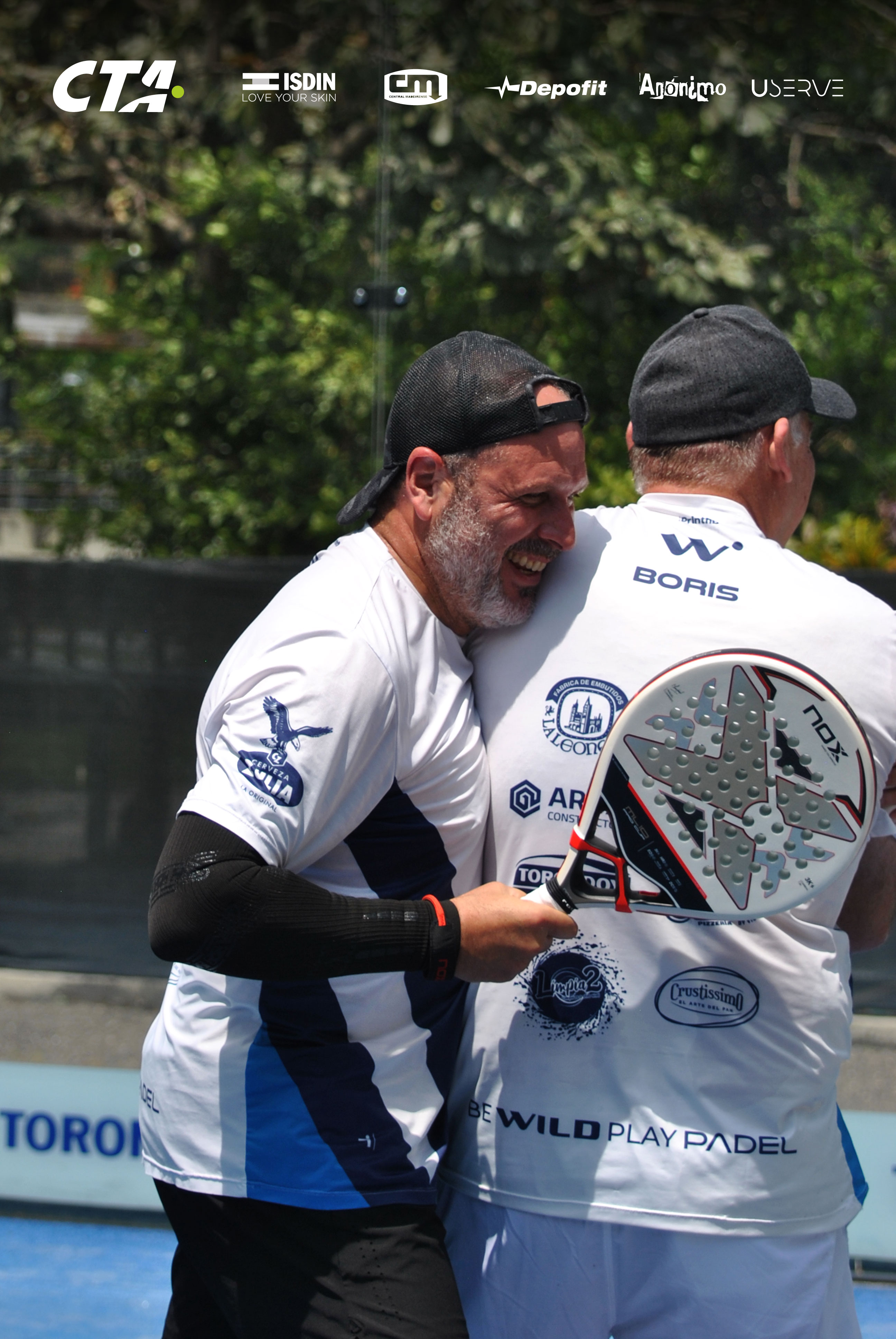 1ra Jornada Pádel - 7M - WPLA24