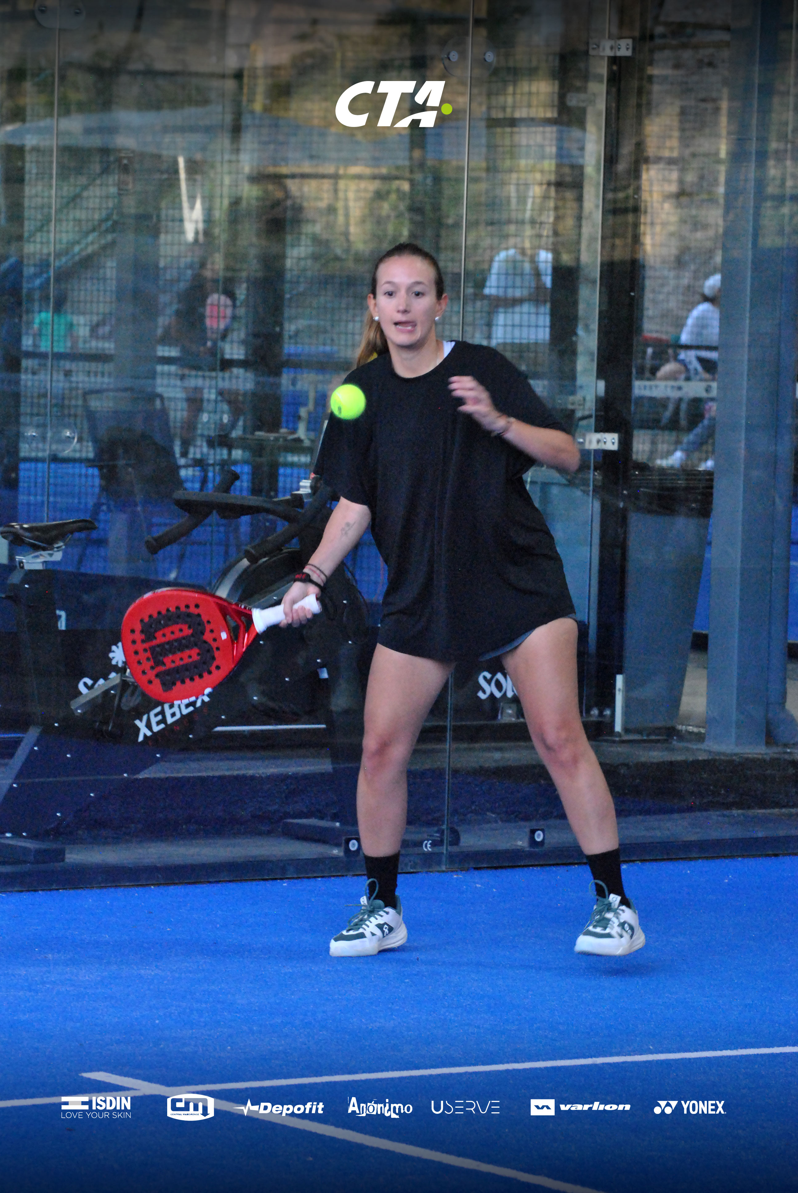 2da Jornada Pádel - 3F - VATA11