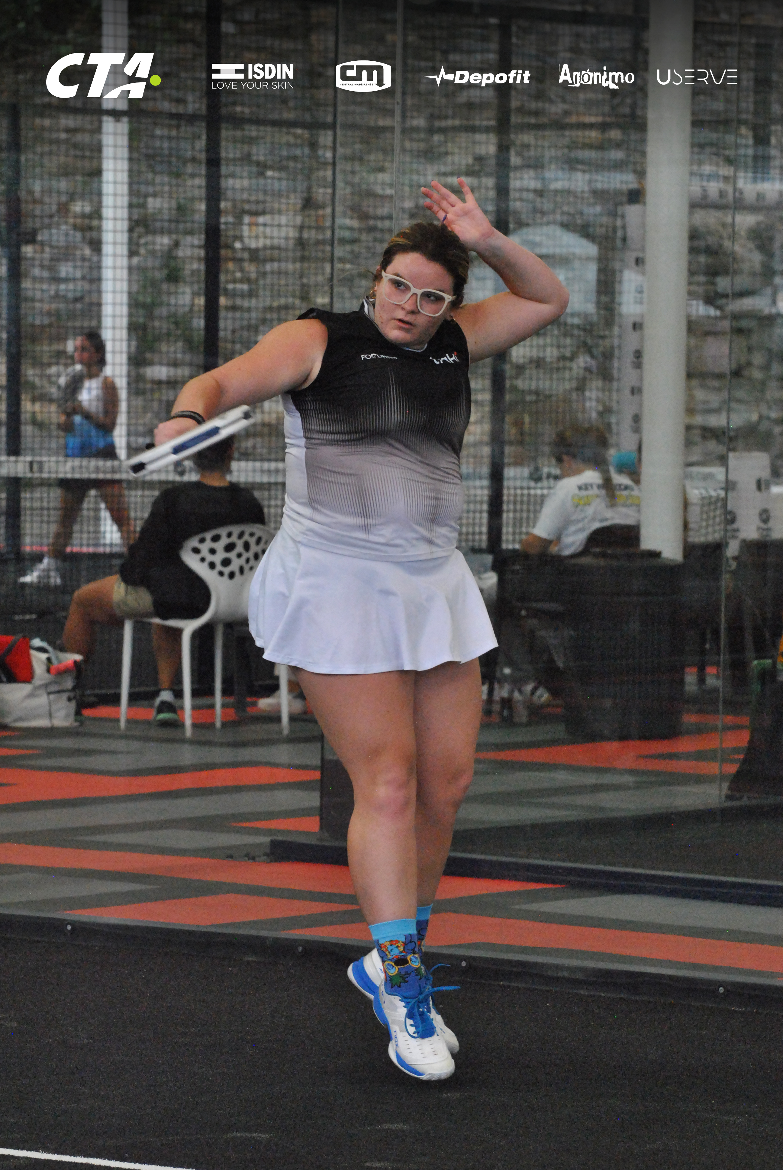 4ta Jornada Pádel - 5F - TRKA12