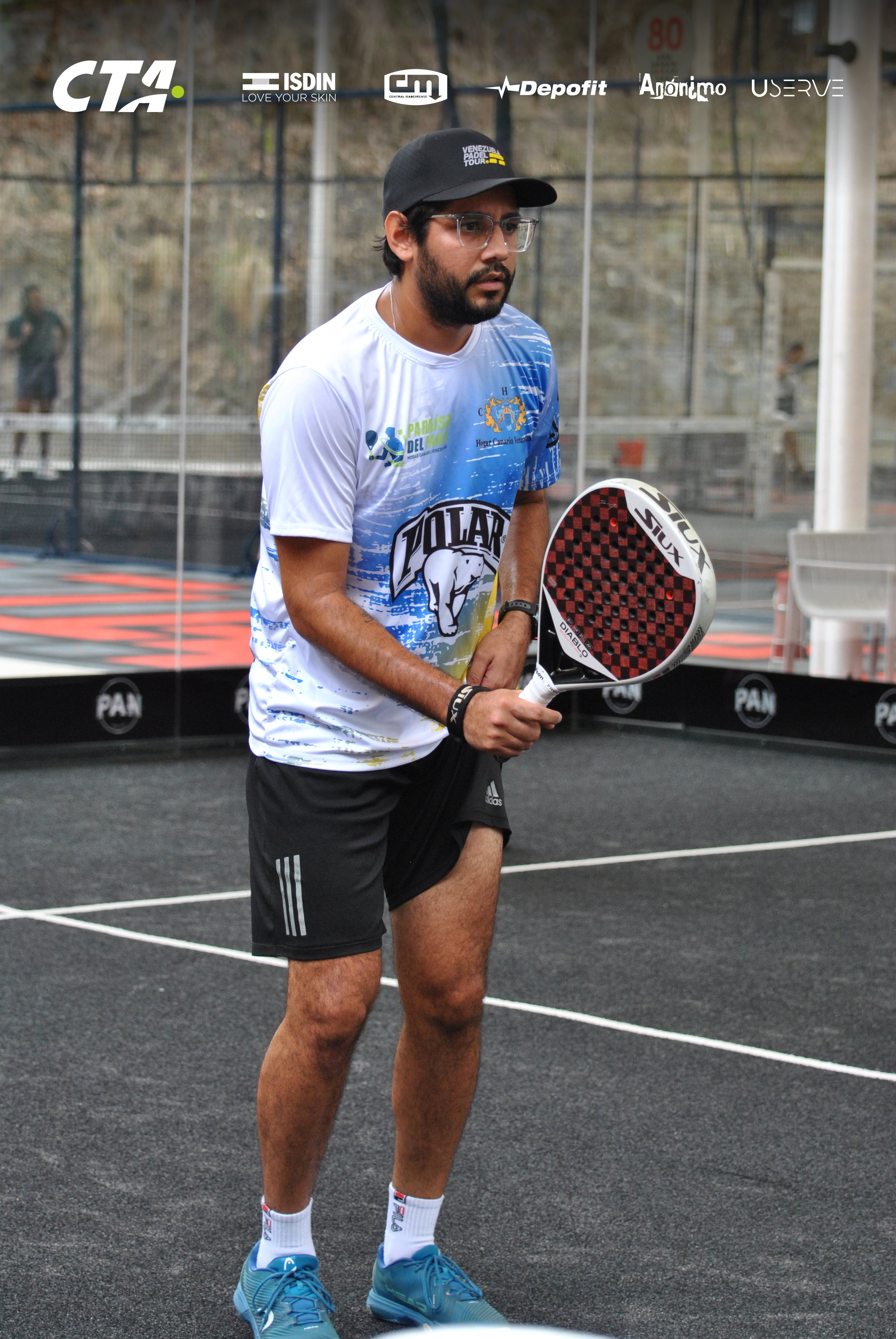 4ta Jornada Pádel - 6M - HCVA13