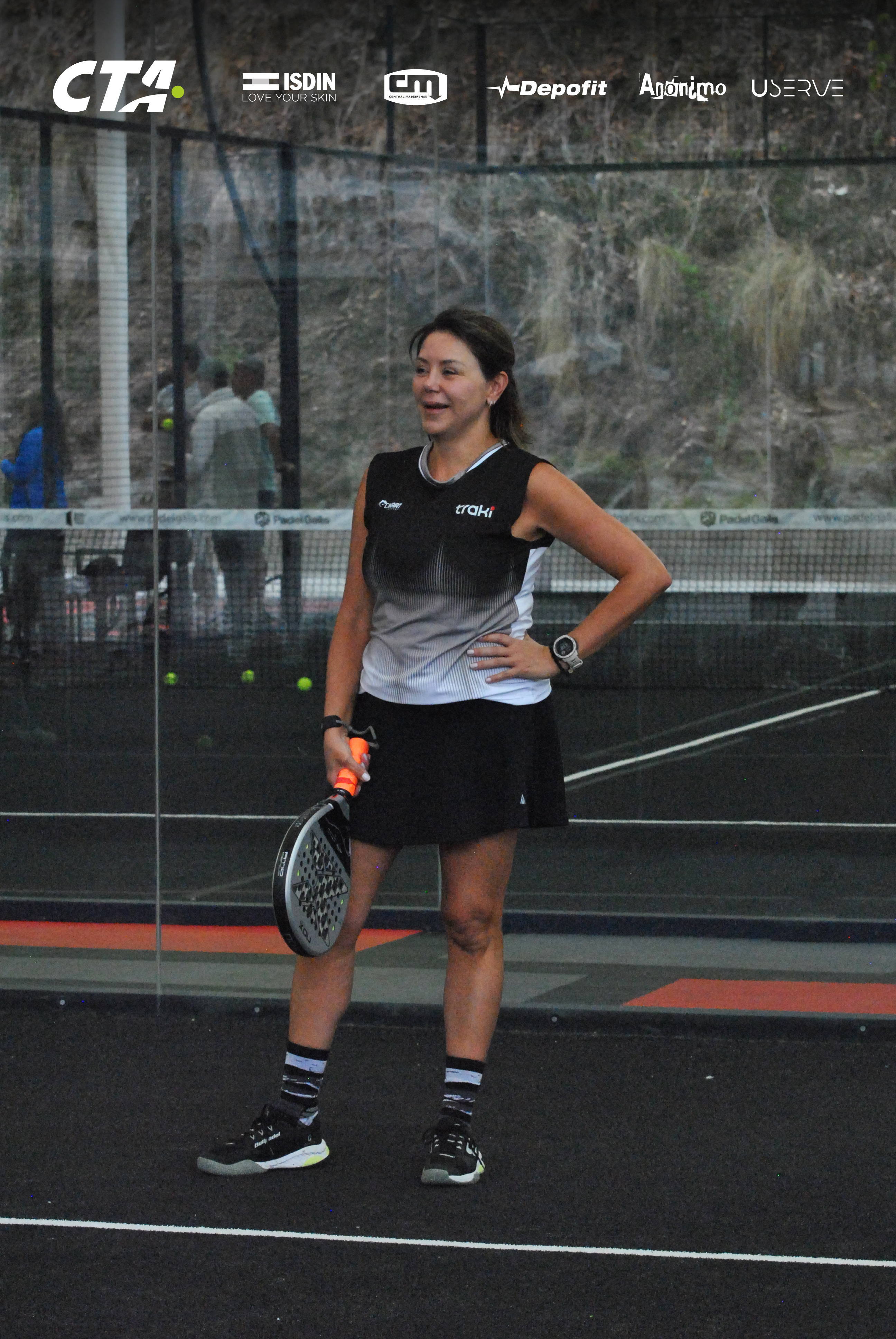 4ta Jornada Pádel - 5F - TRKA13