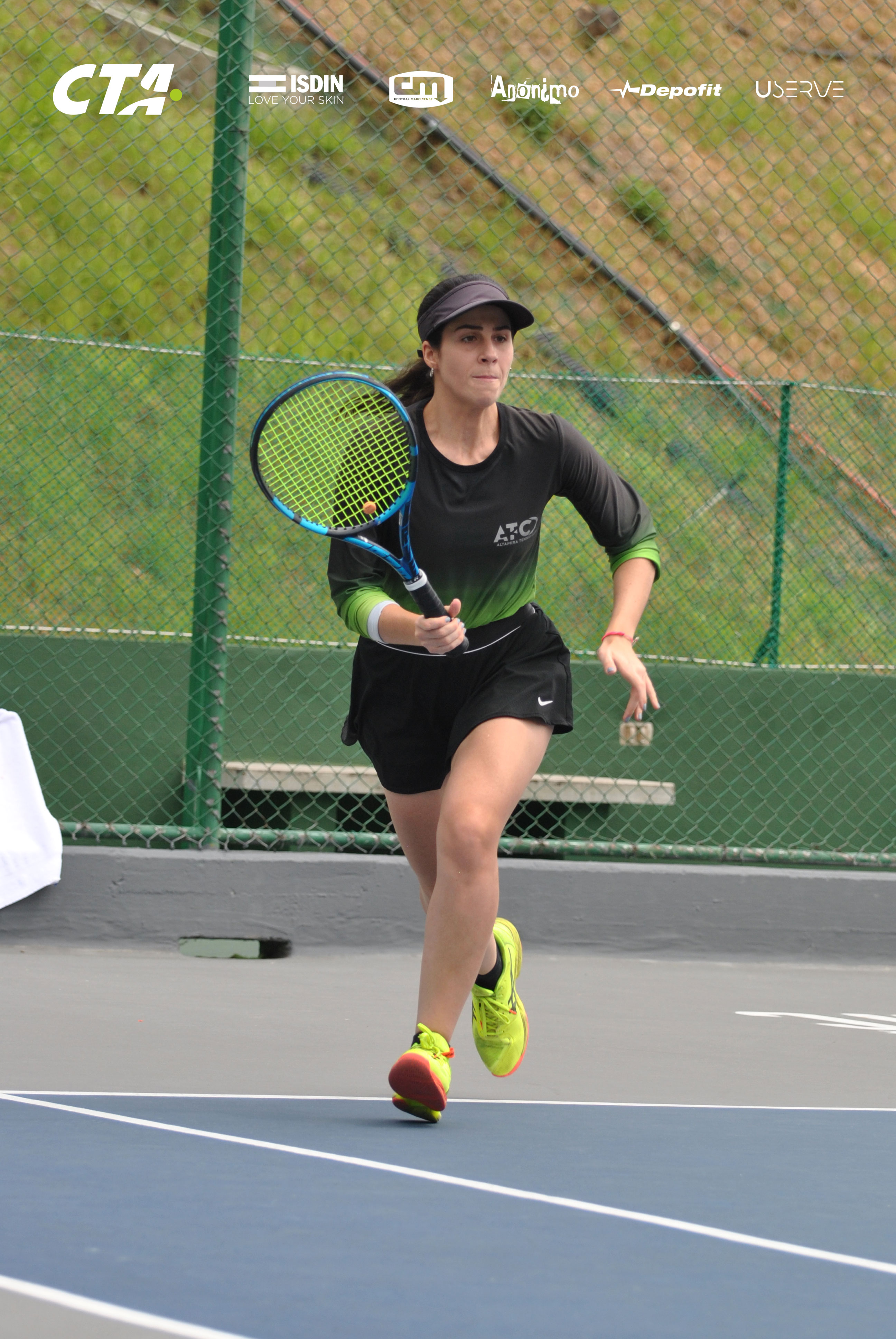 1ra Jornada - 4F - ATCB18