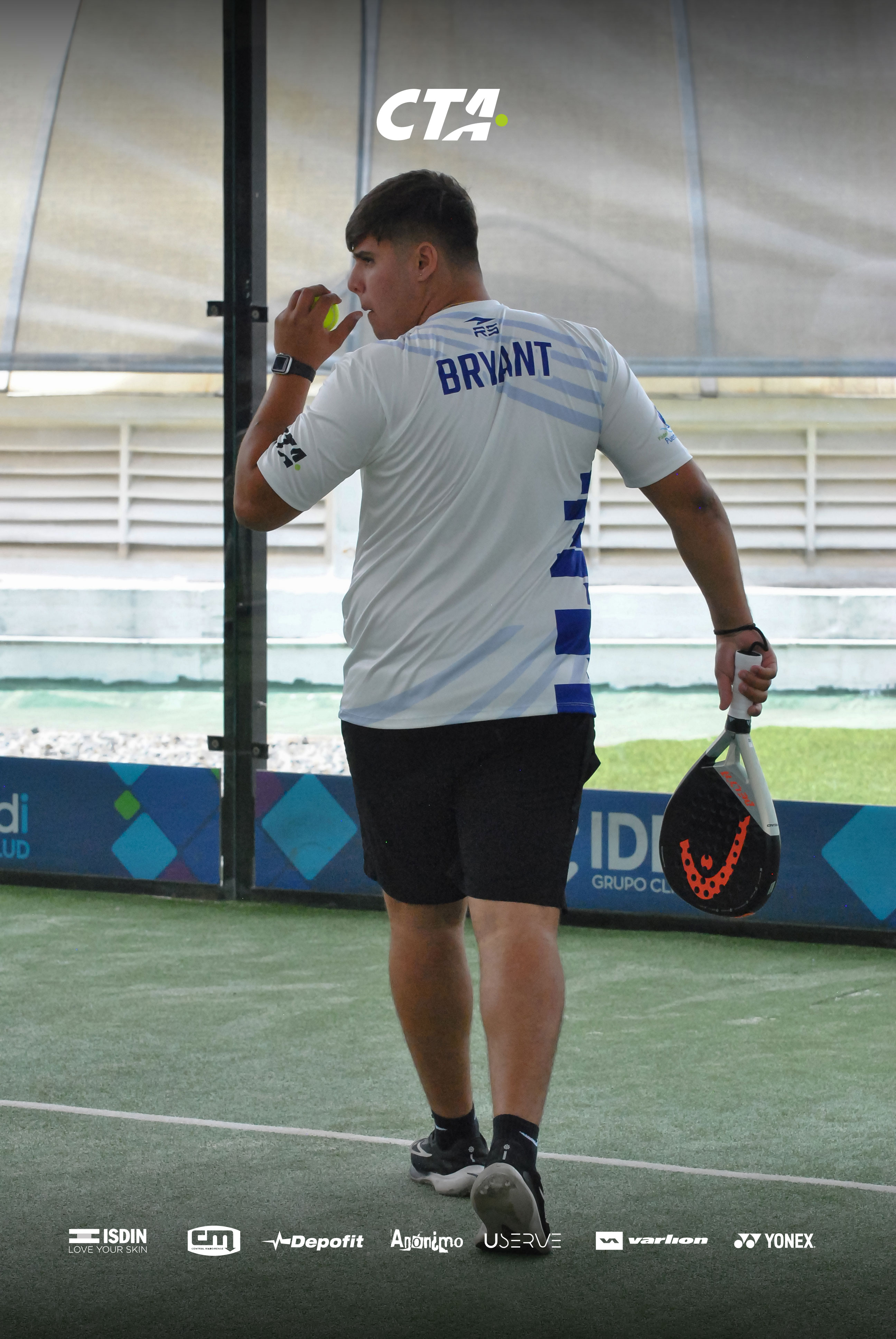 3ra Jornada Pádel - 7M - CPAA9