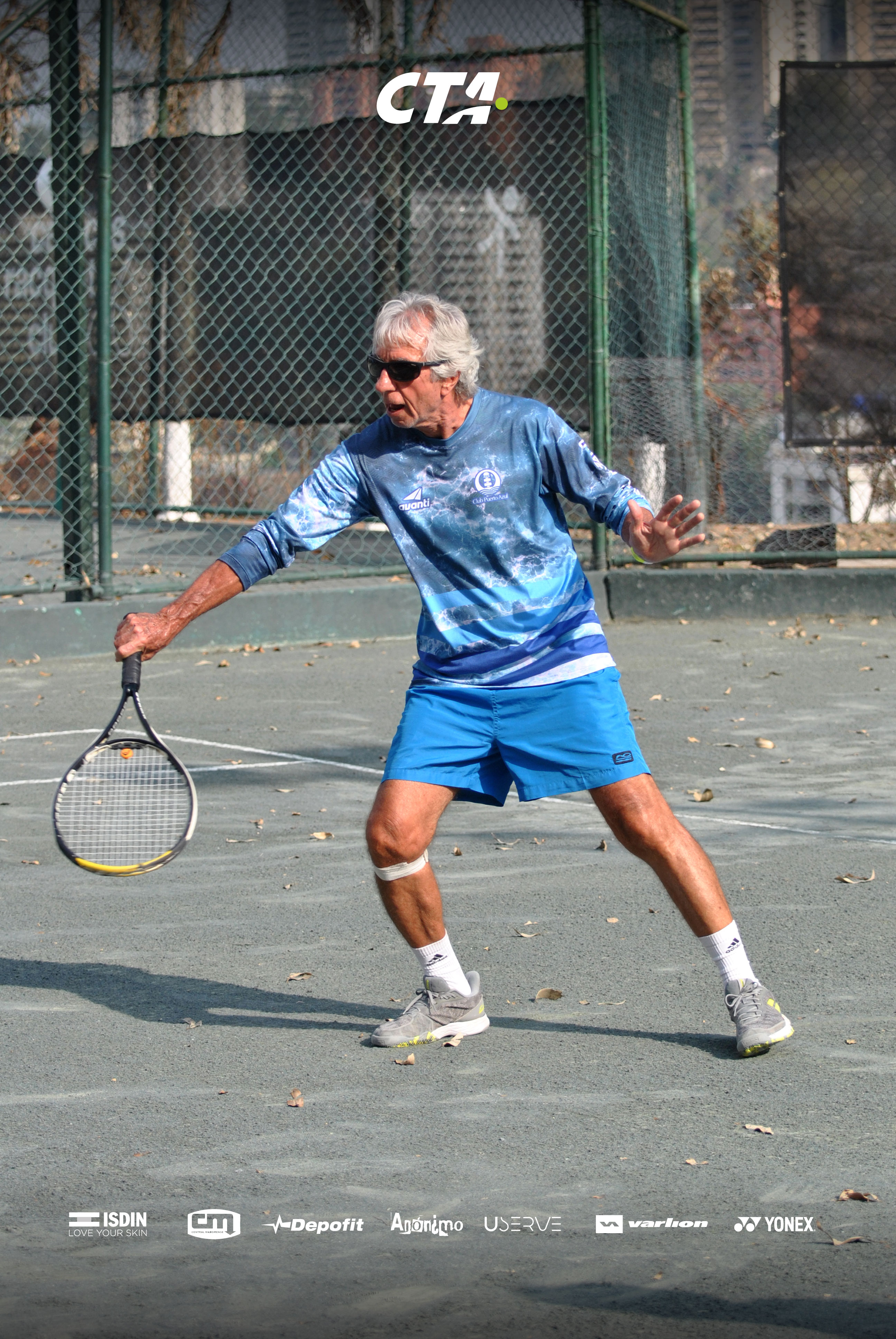 3ra Jornada Tenis - 6MM - CPAA16