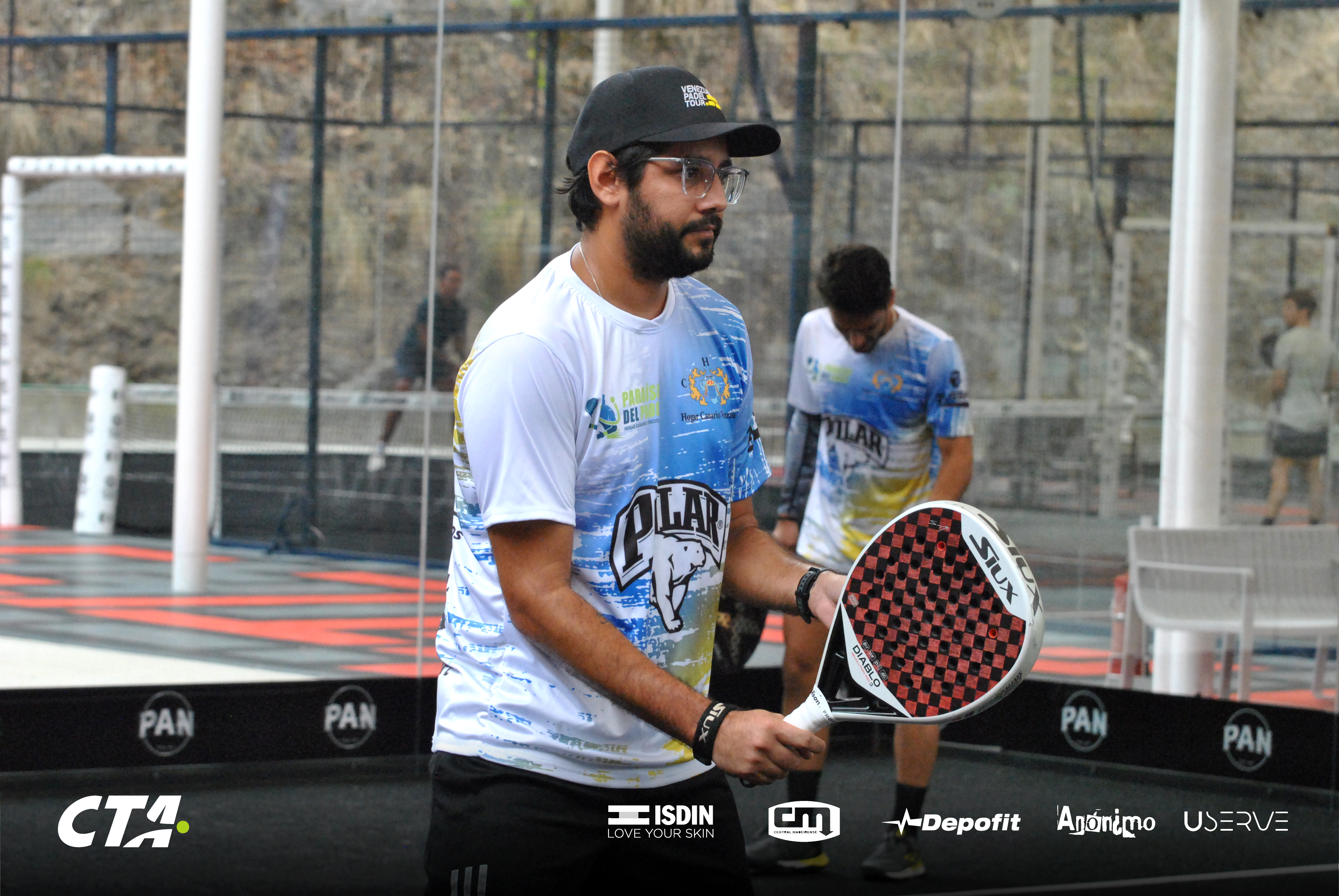 4ta Jornada Pádel - 6M - HCVA14