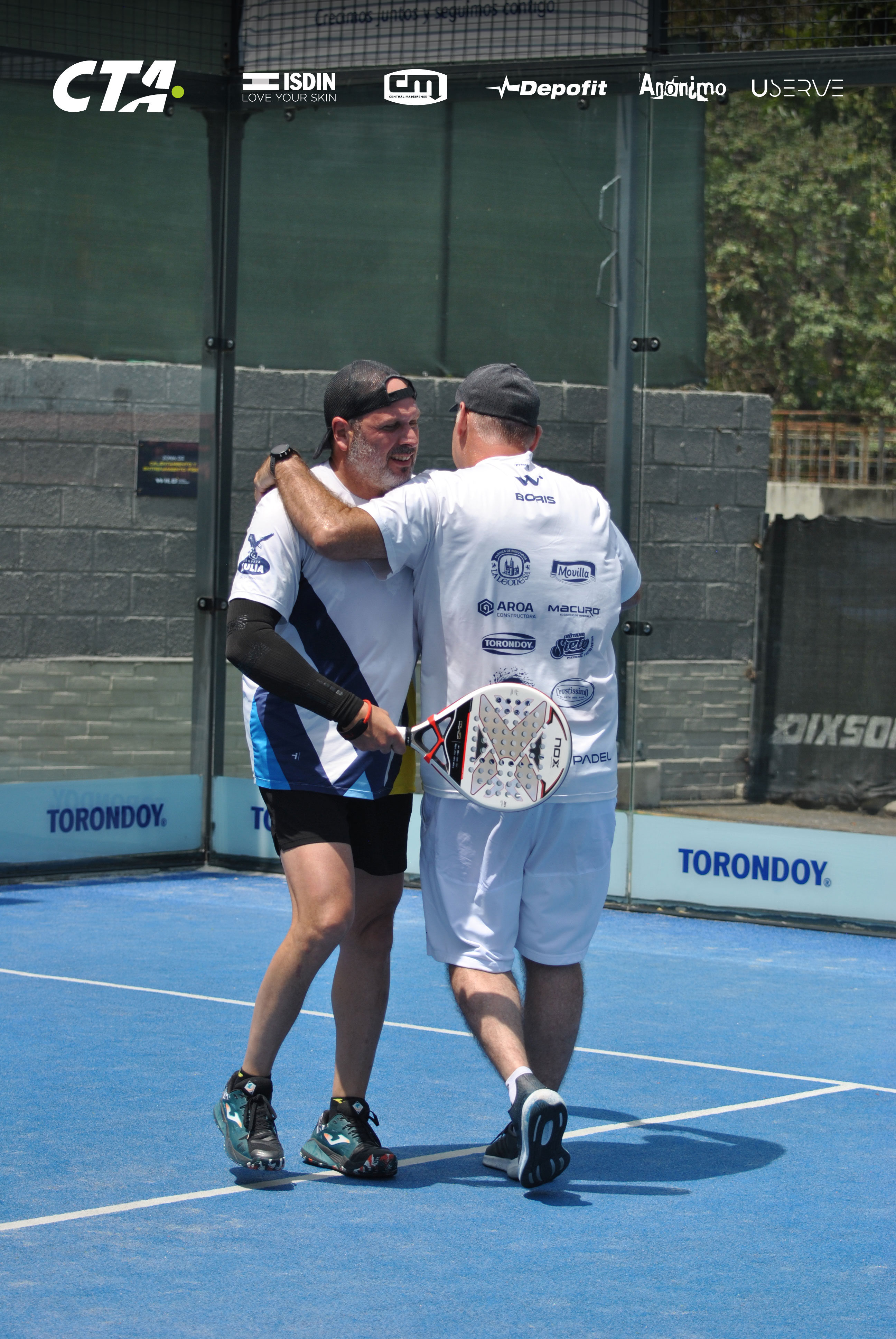 1ra Jornada Pádel - 7M - WPLA26