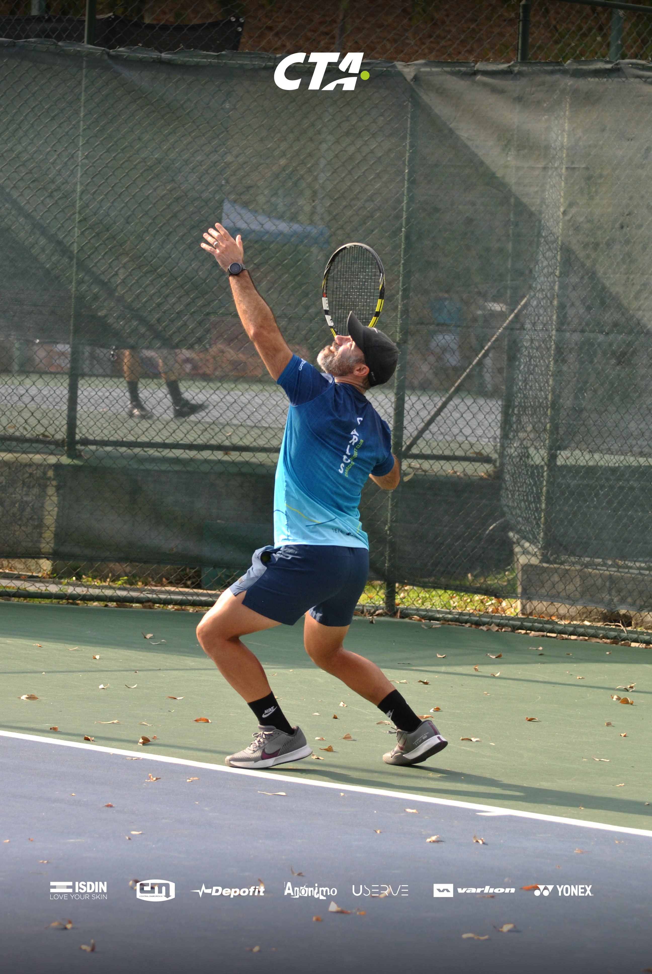 3ra Jornada Tenis - 3M - CRCA7