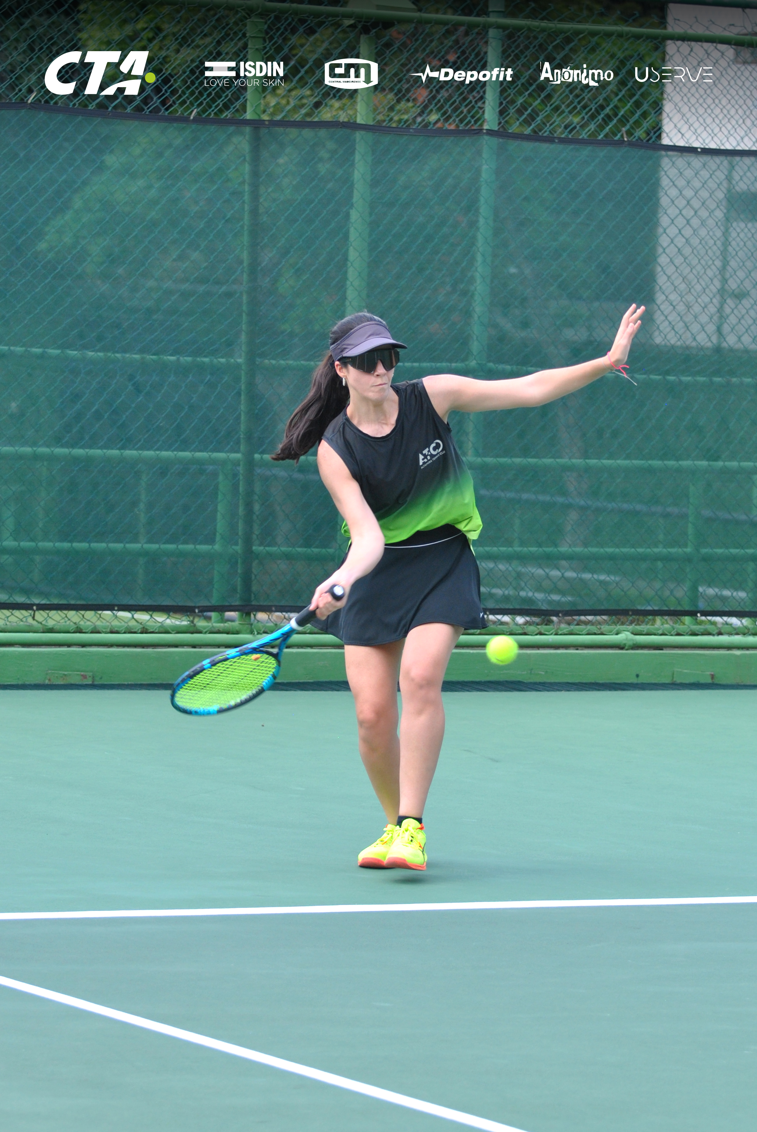 5ta Jornada Tenis - 4F - ATCA27