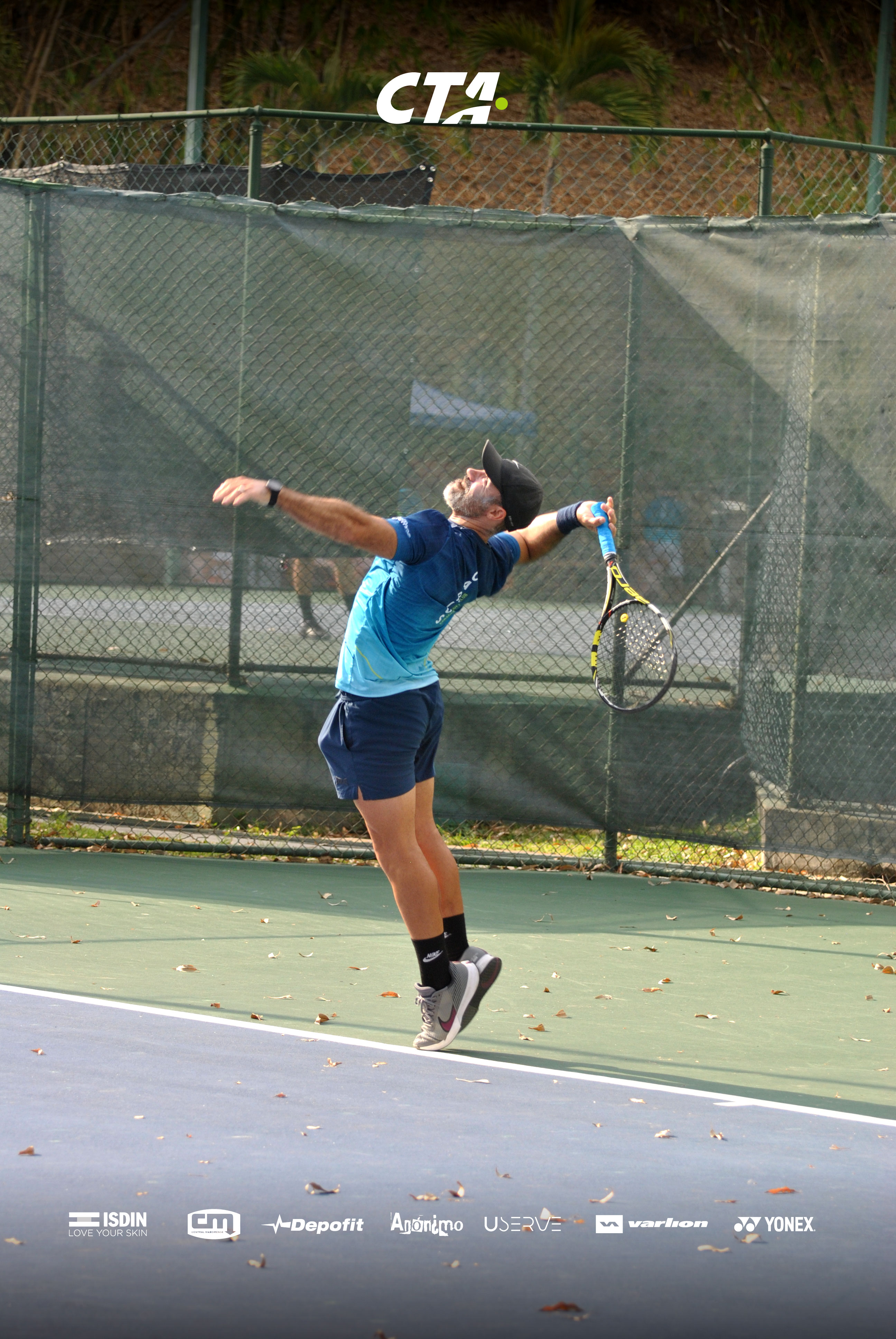 3ra Jornada Tenis - 3M - CRCA8