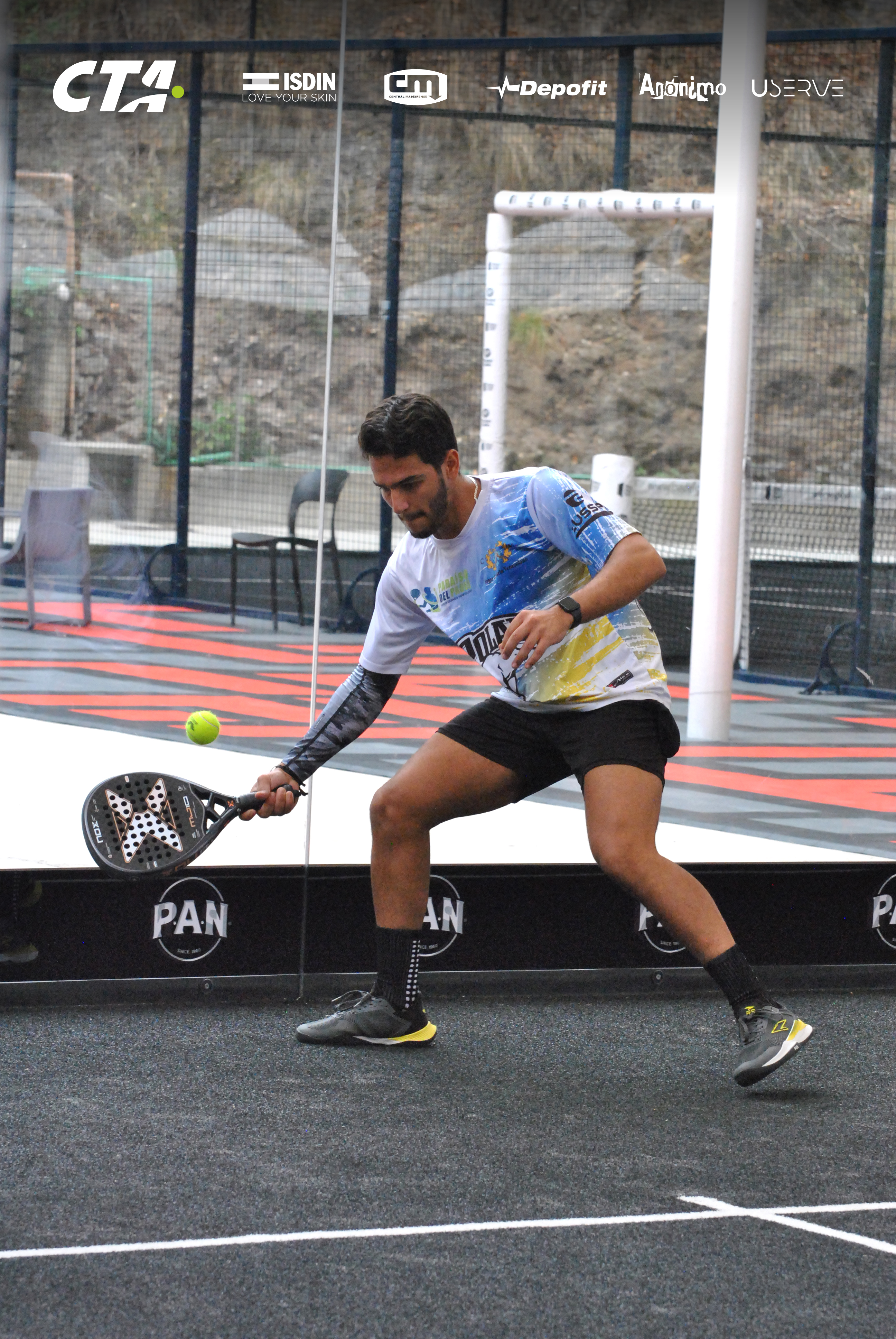 4ta Jornada Pádel - 6M - HCVA15