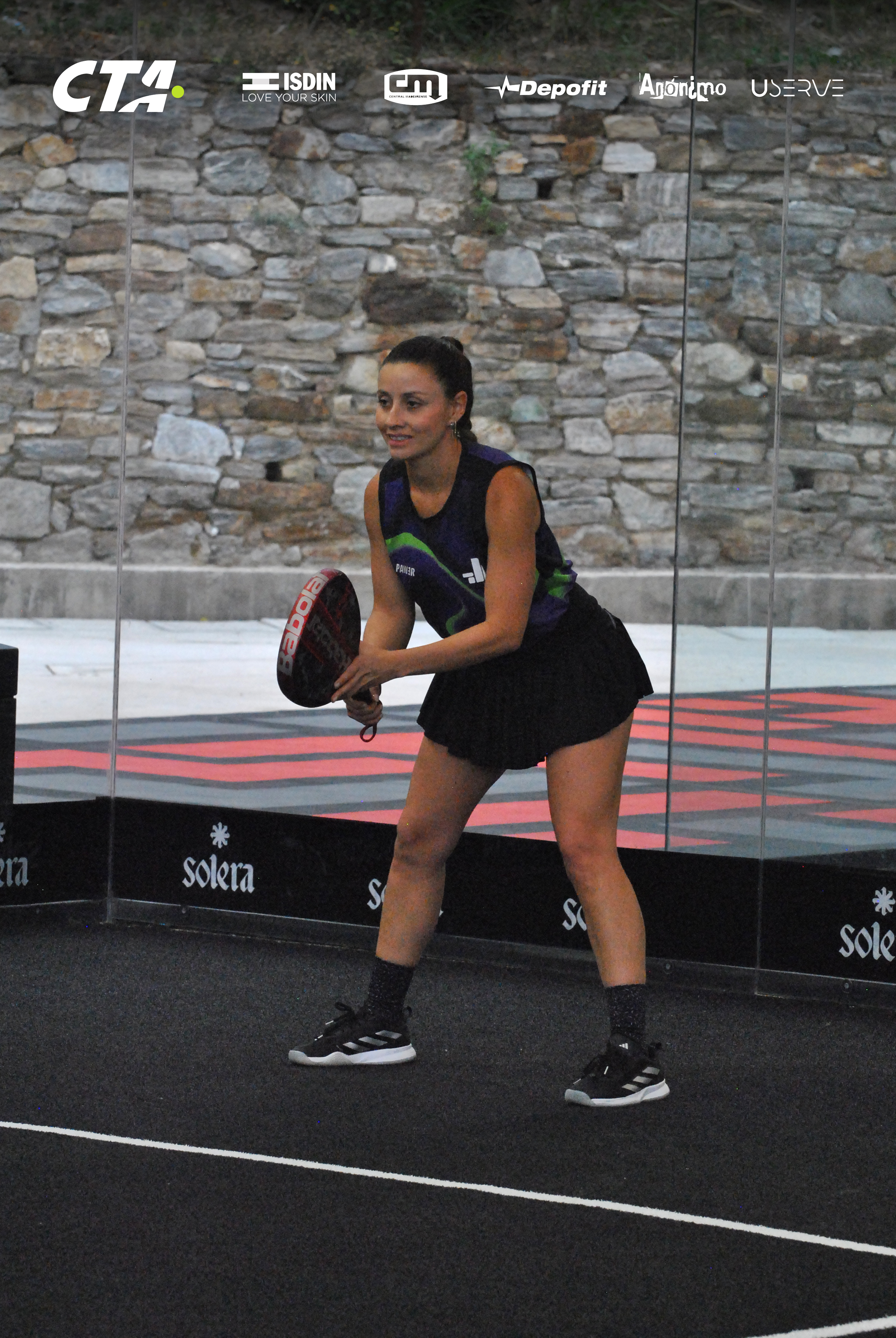 4ta Jornada Pádel - 5F - PDPA14