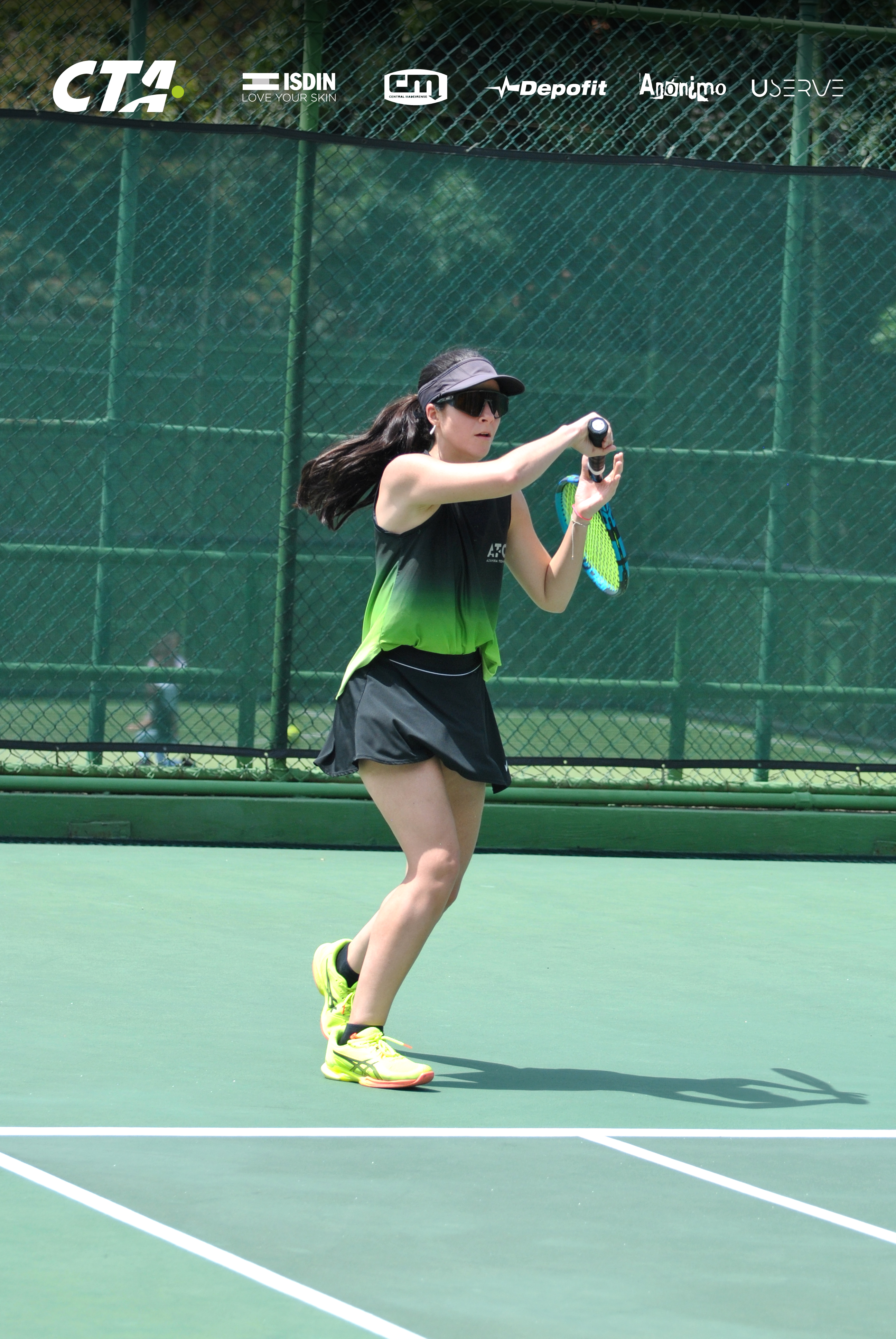 5ta Jornada Tenis - 4F - ATCA28