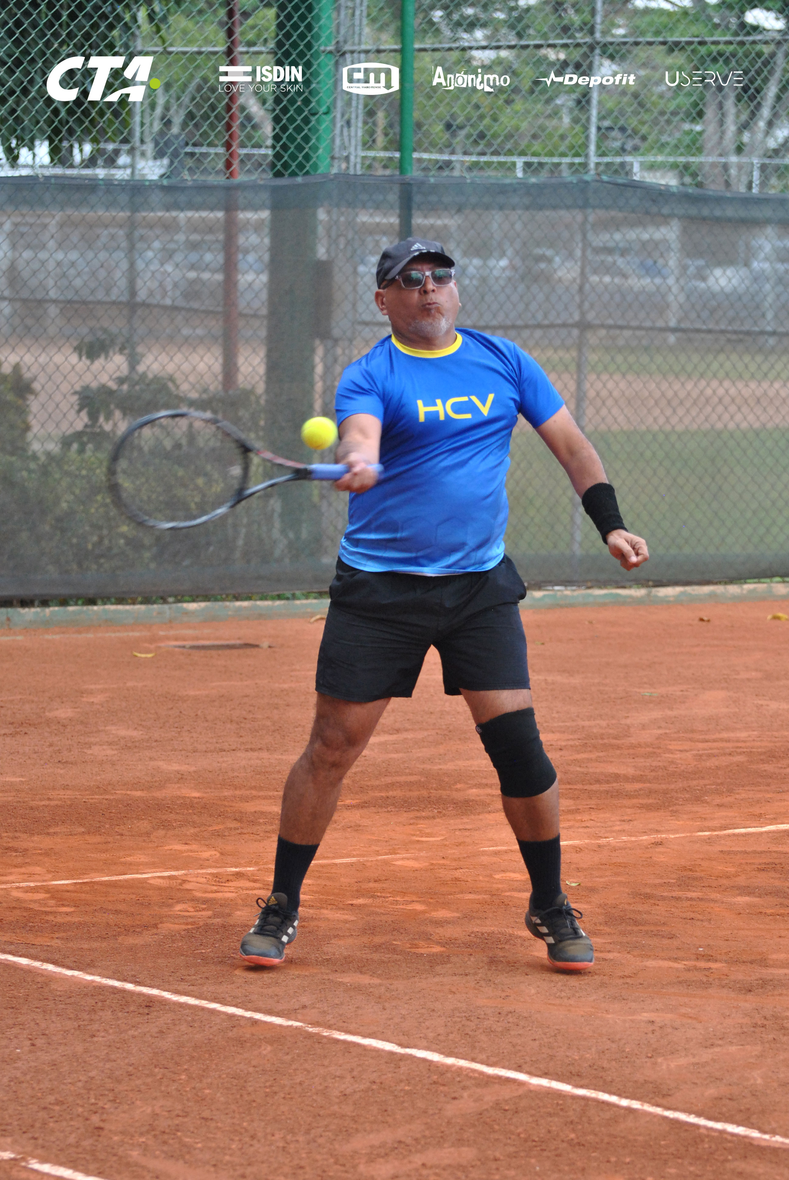 1ra Jornada - 6M - HCVA18