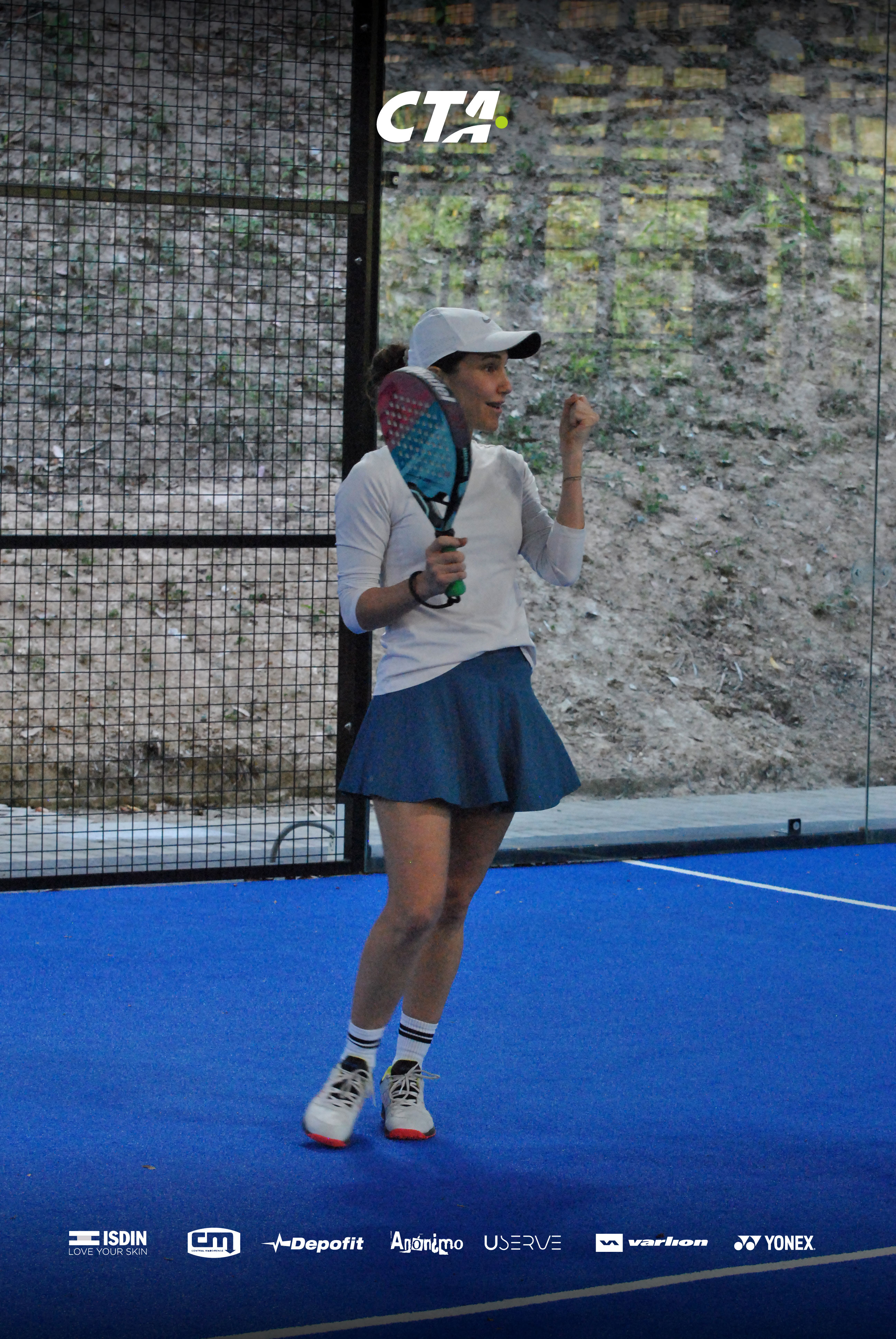 2da Jornada Pádel - 5F - CCCA9