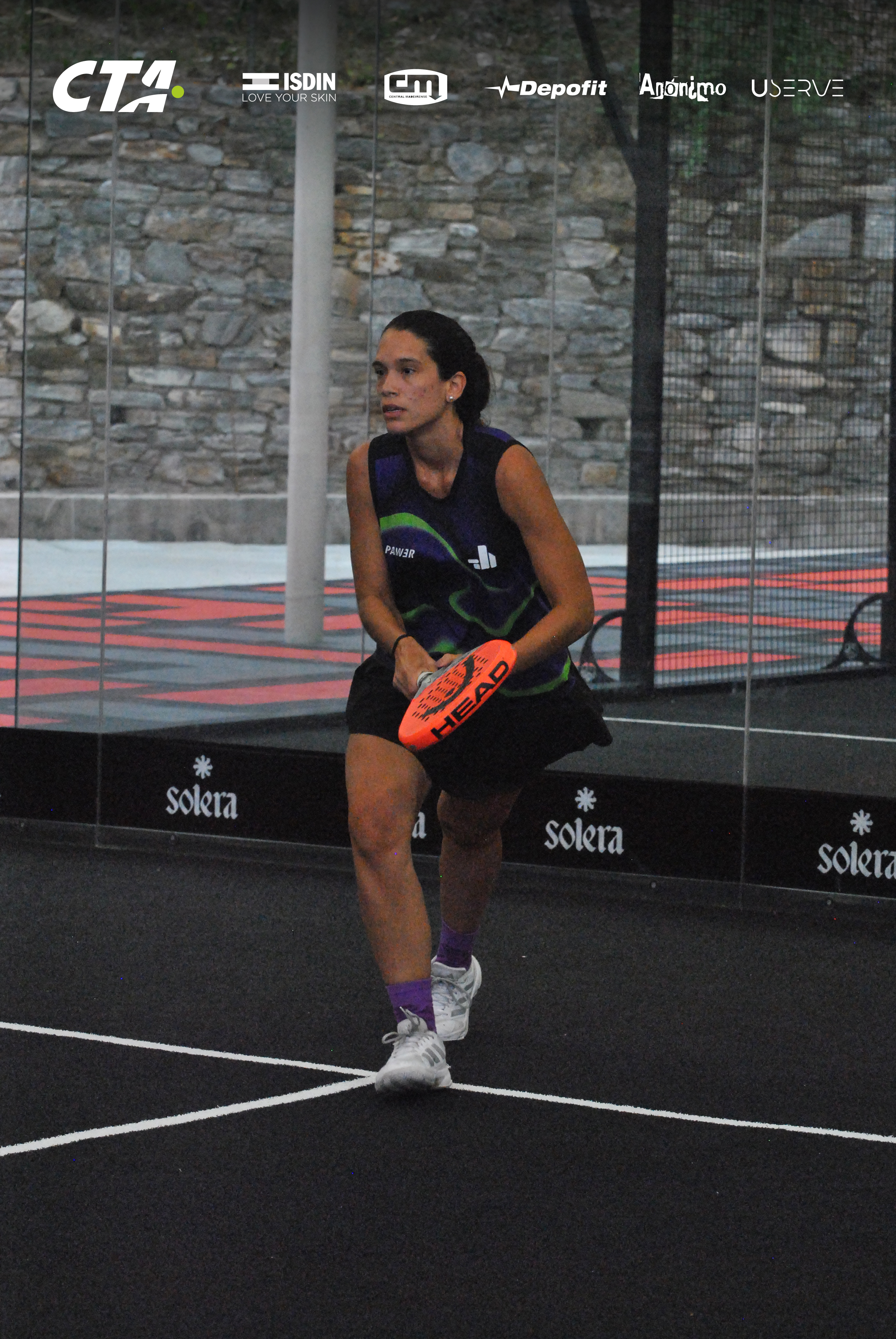 4ta Jornada Pádel - 5F - PDPA16