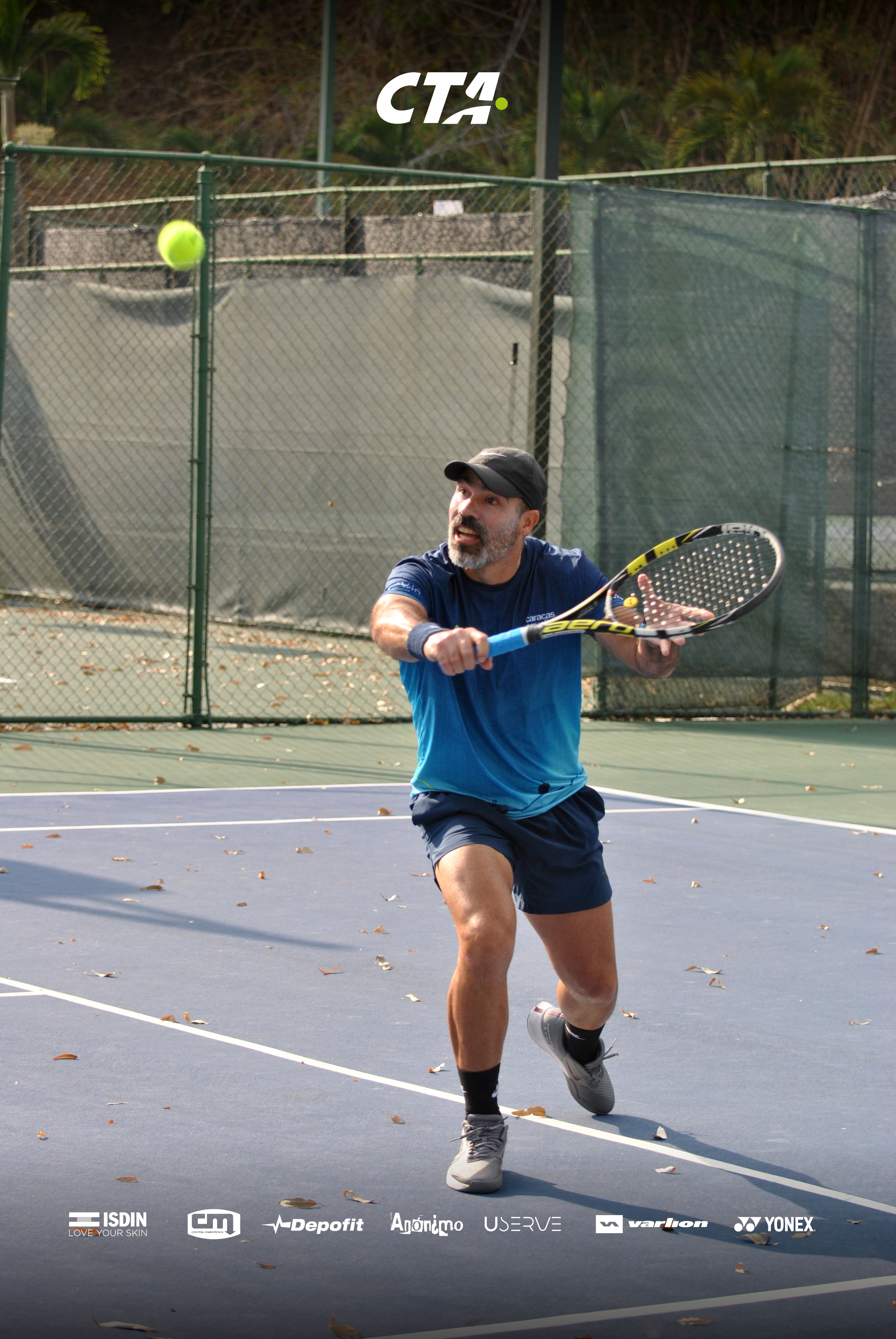 3ra Jornada Tenis - 3M - CRCA10