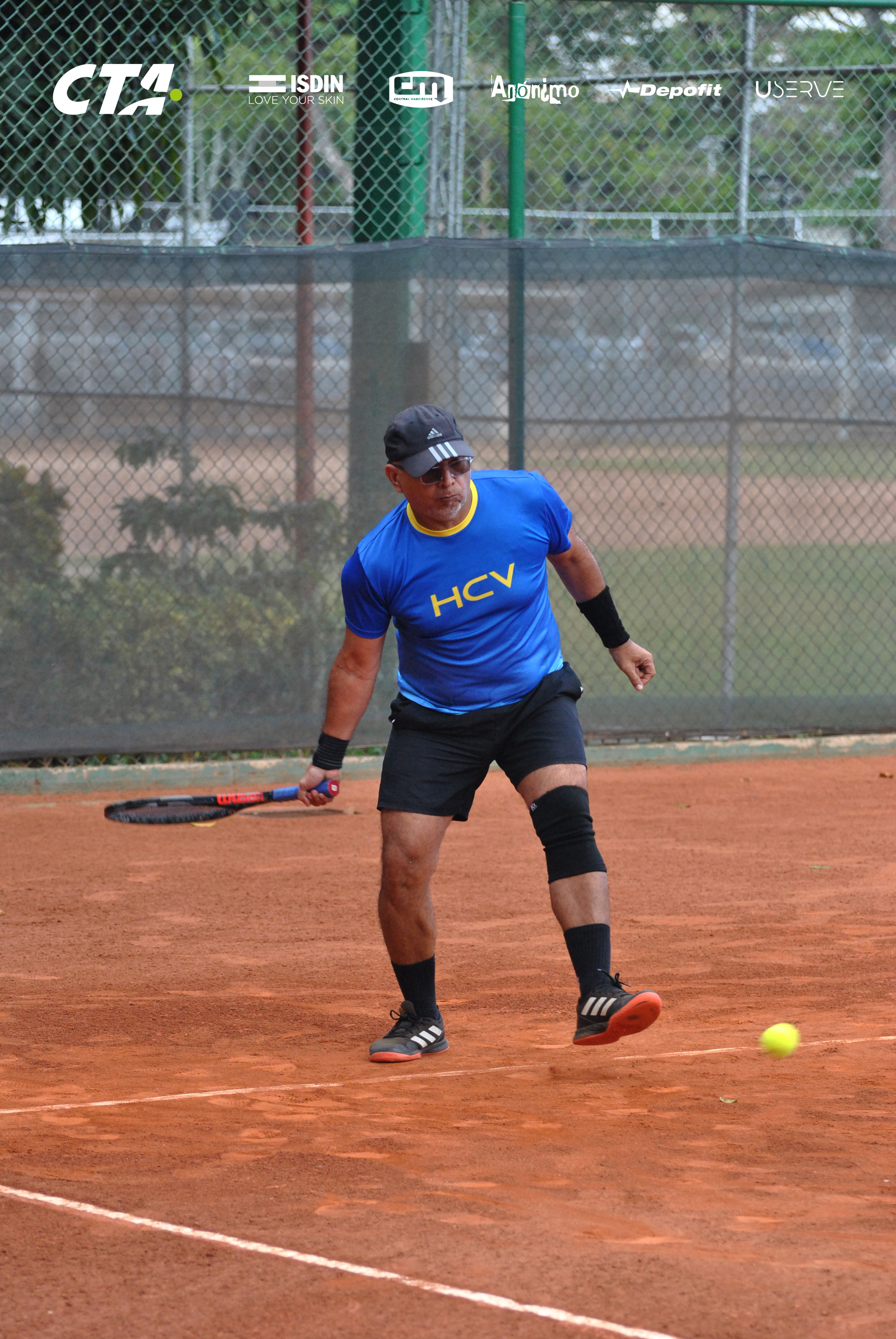 1ra Jornada - 6M - HCVA19