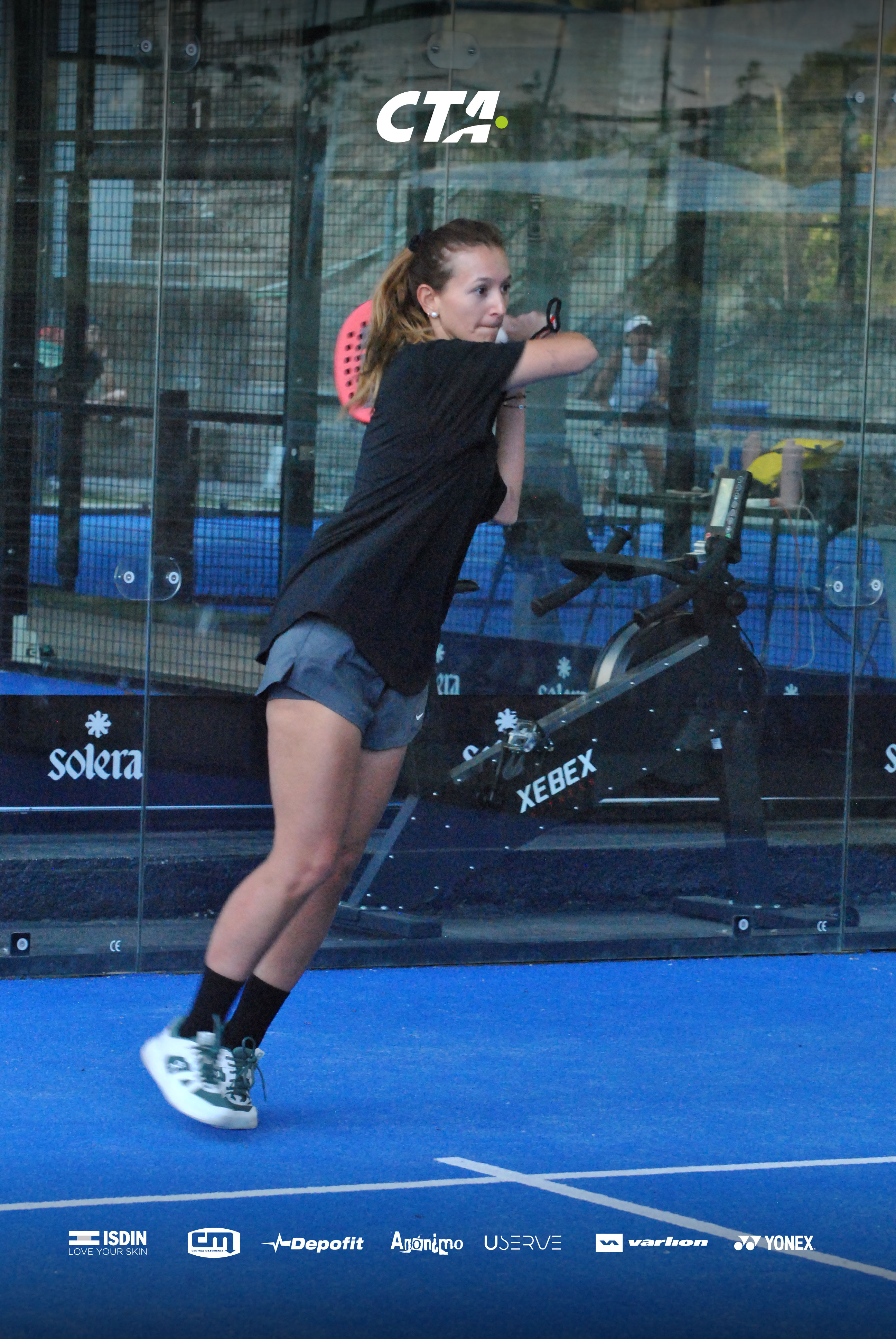 2da Jornada Pádel - 3F - VATA12