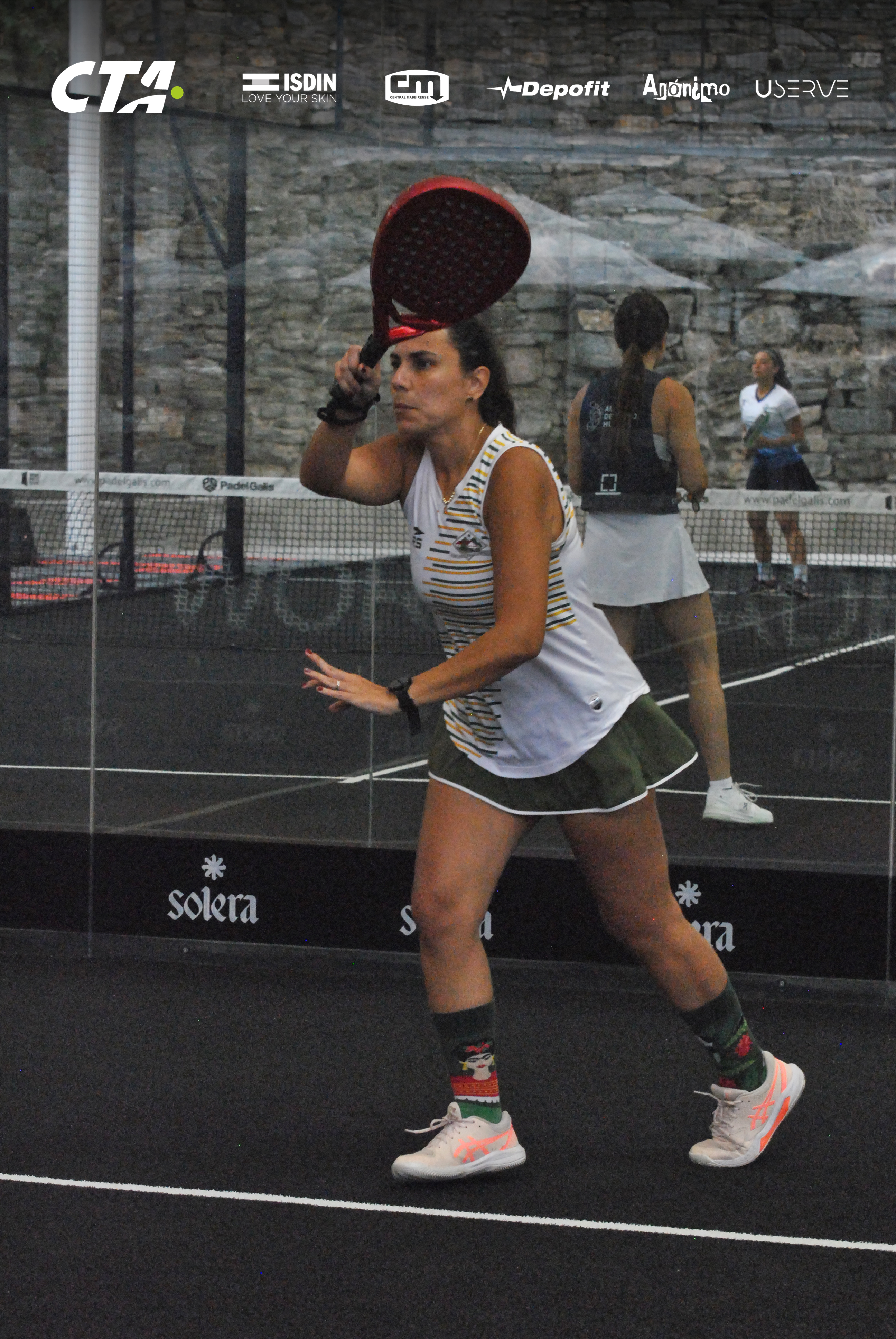 4ta Jornada Pádel - 5F - CLCA15