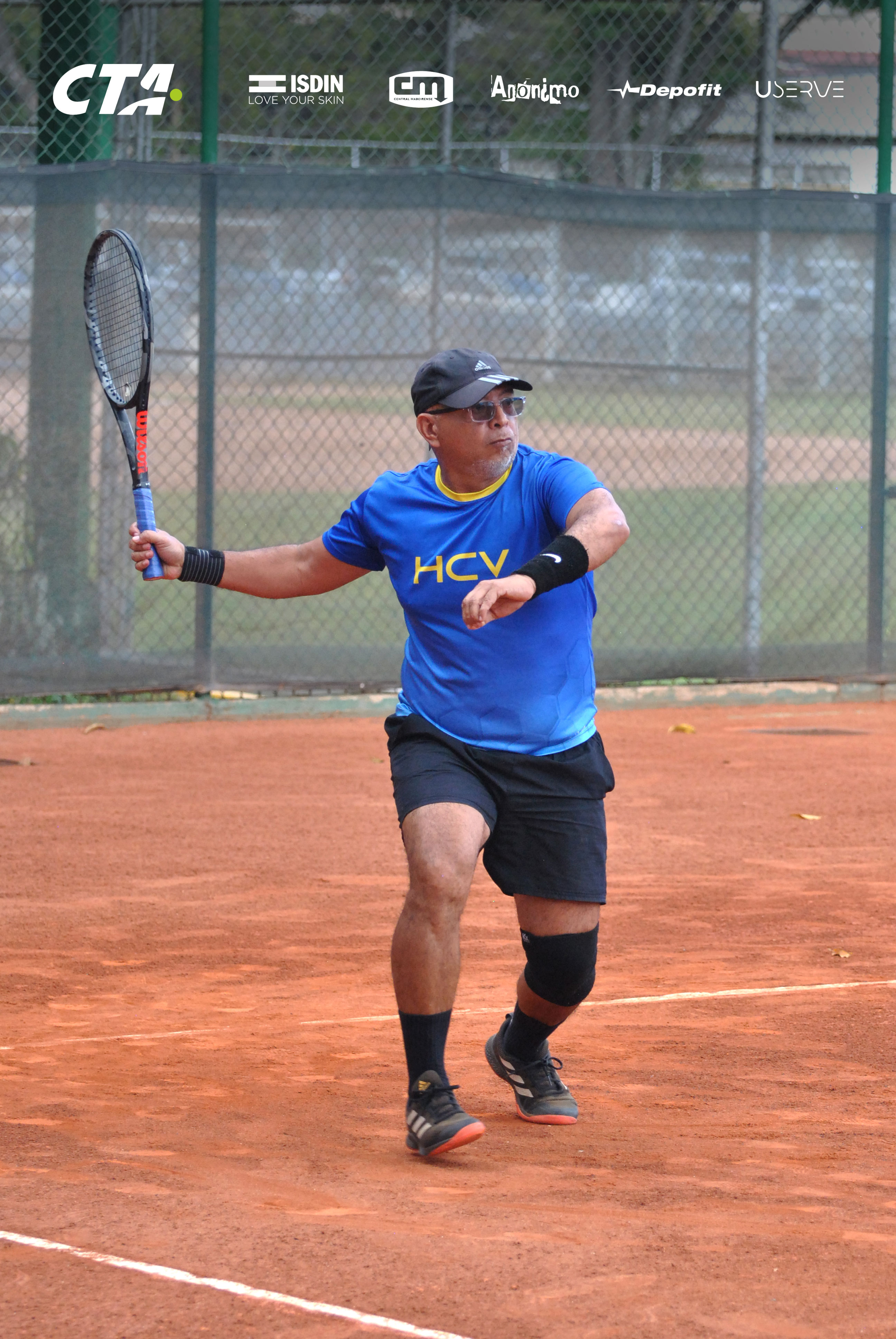 1ra Jornada - 6M - HCVA20