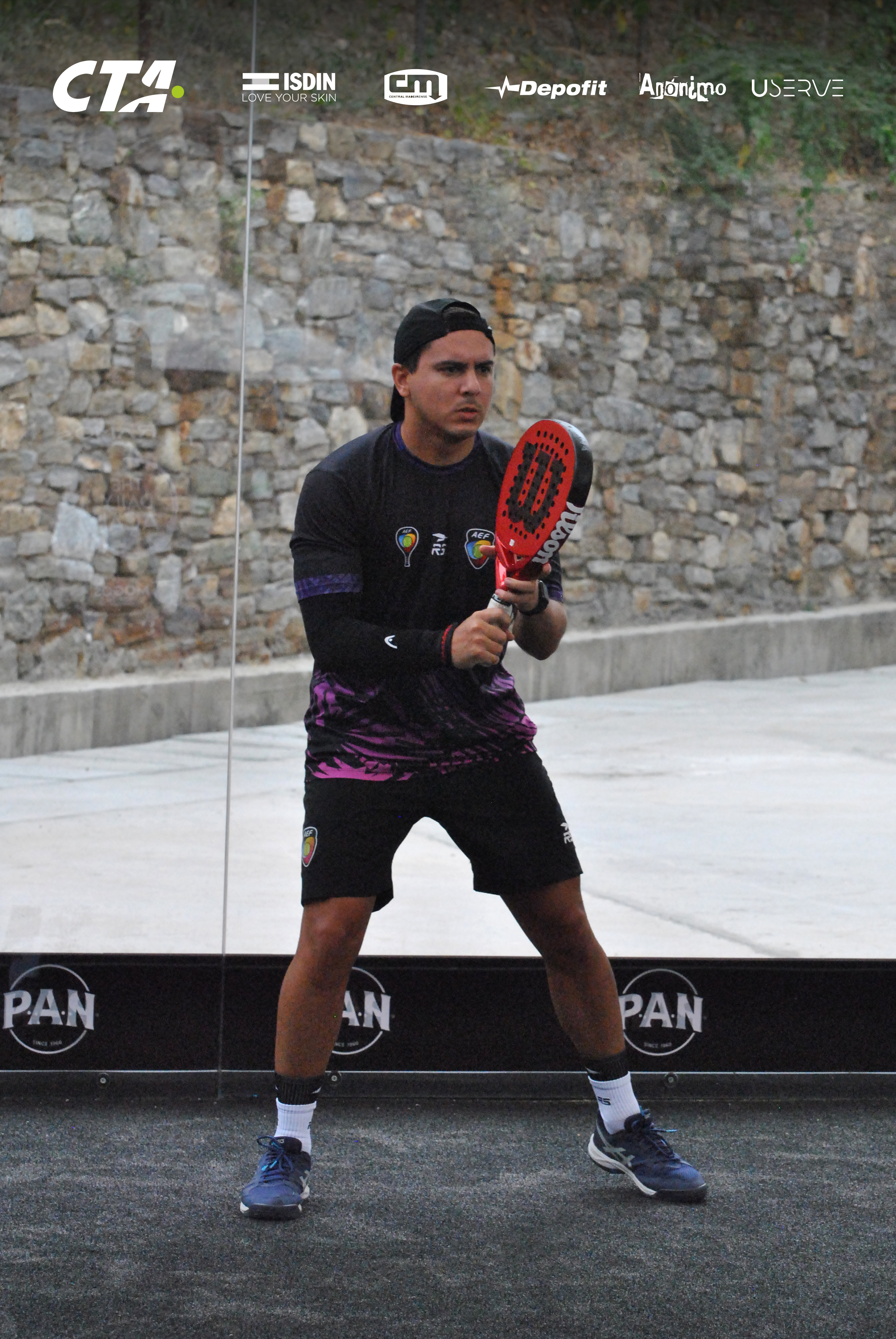 4ta Jornada Pádel - 6M - AEFA13