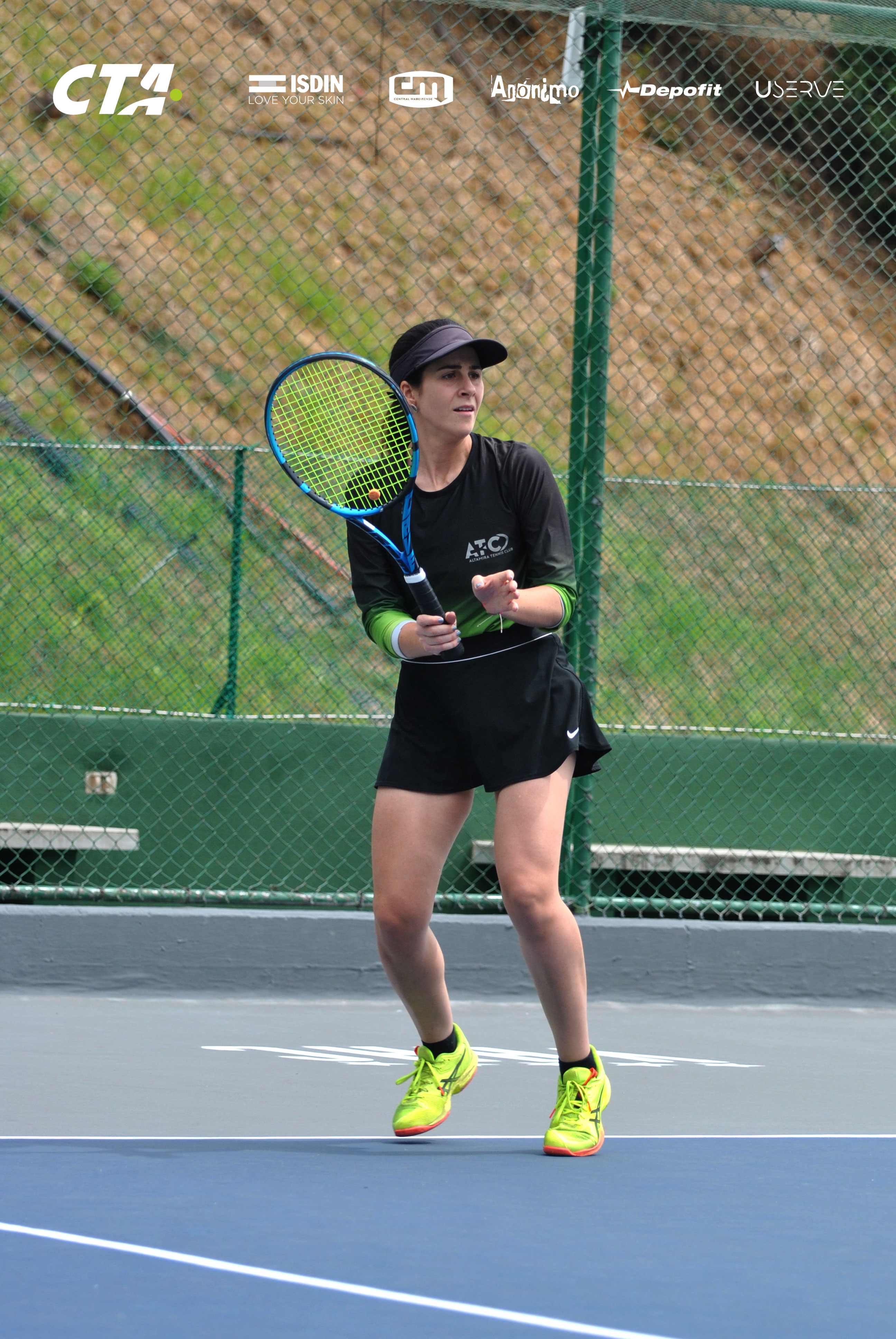 1ra Jornada - 4F - ATCB20