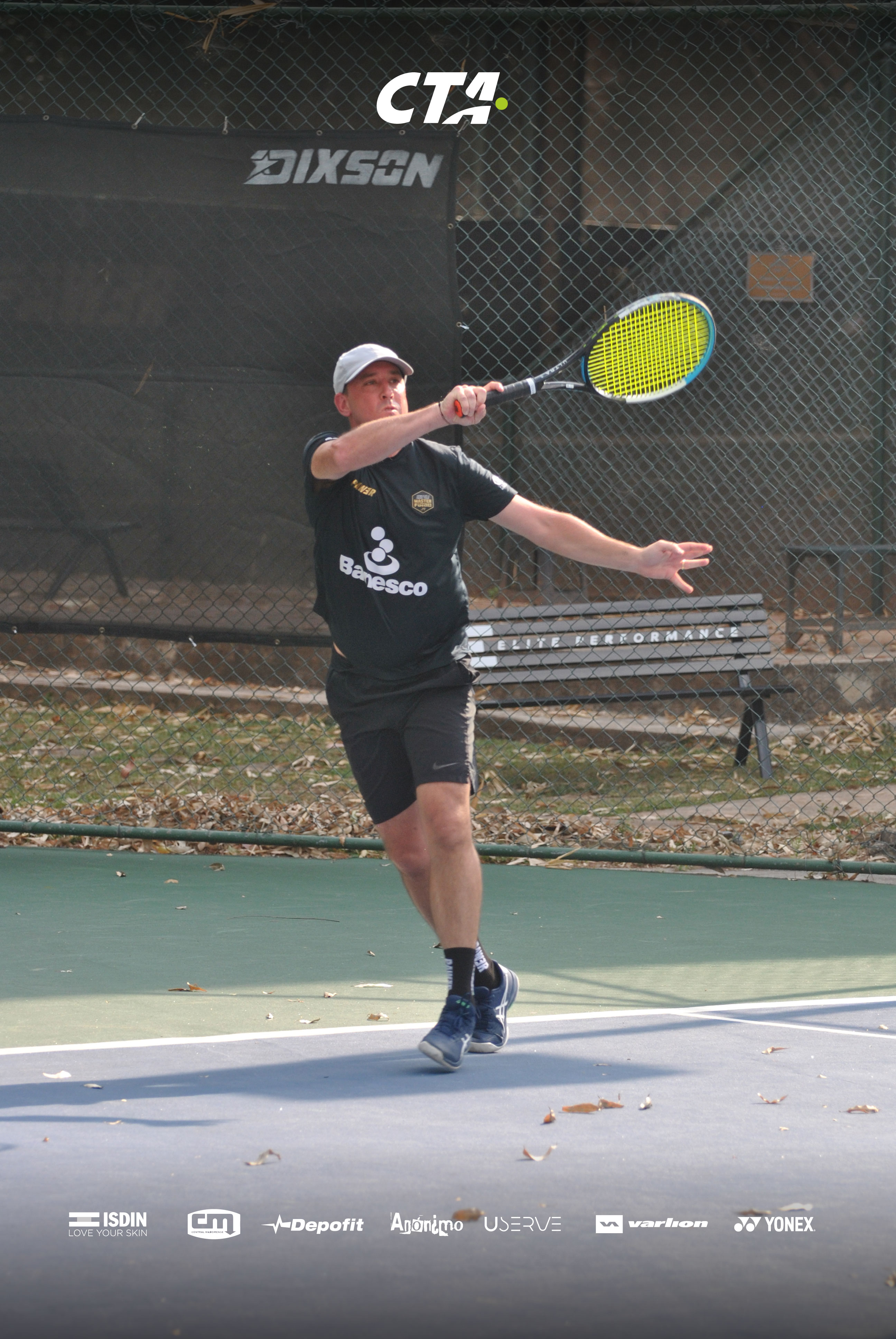 3ra Jornada Tenis - 3M - ATCA22