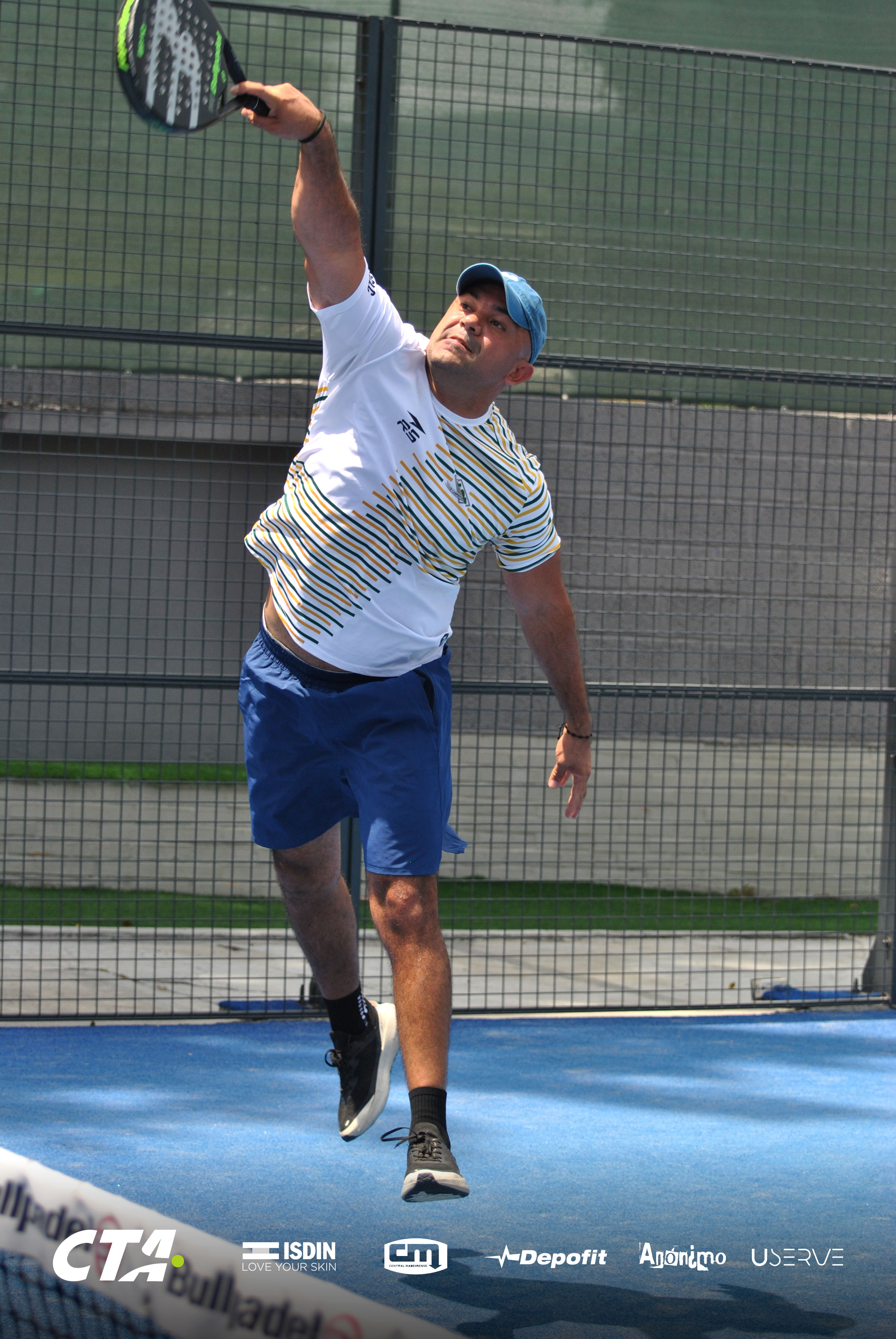 1ra Jornada Pádel - 7M - CLCA21