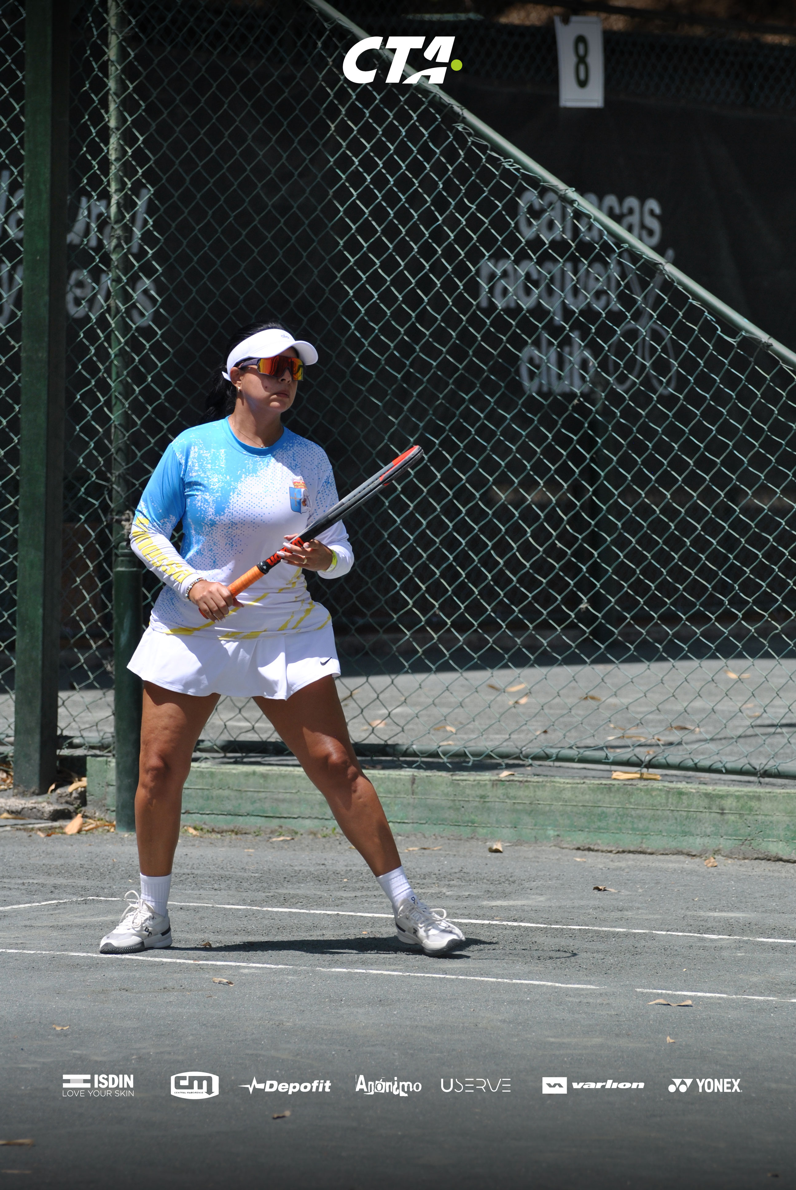 3ra Jornada Tenis - 6F - ASTA3