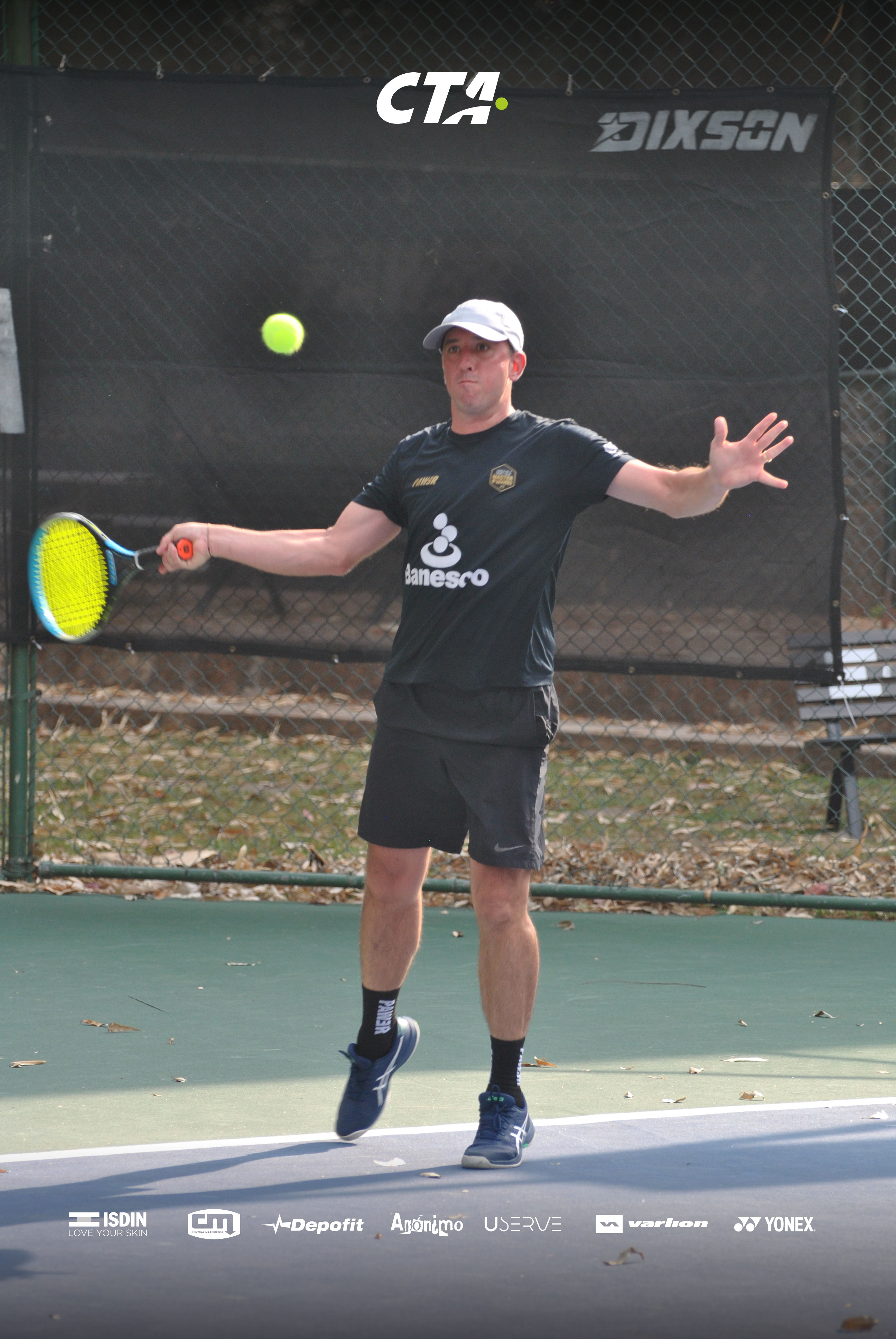 3ra Jornada Tenis - 3M - ATCA23