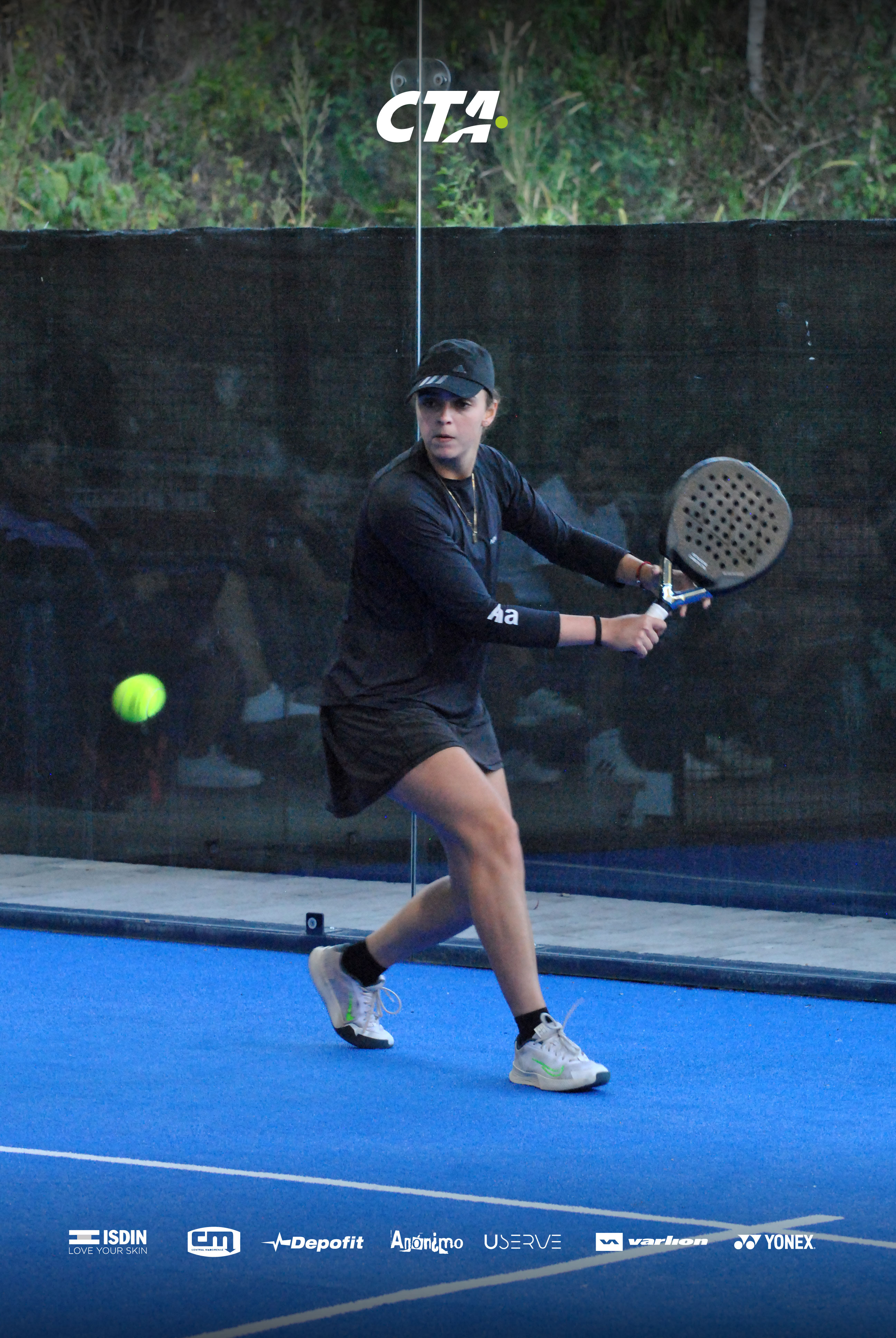 2da Jornada Pádel - 3F - VATA13