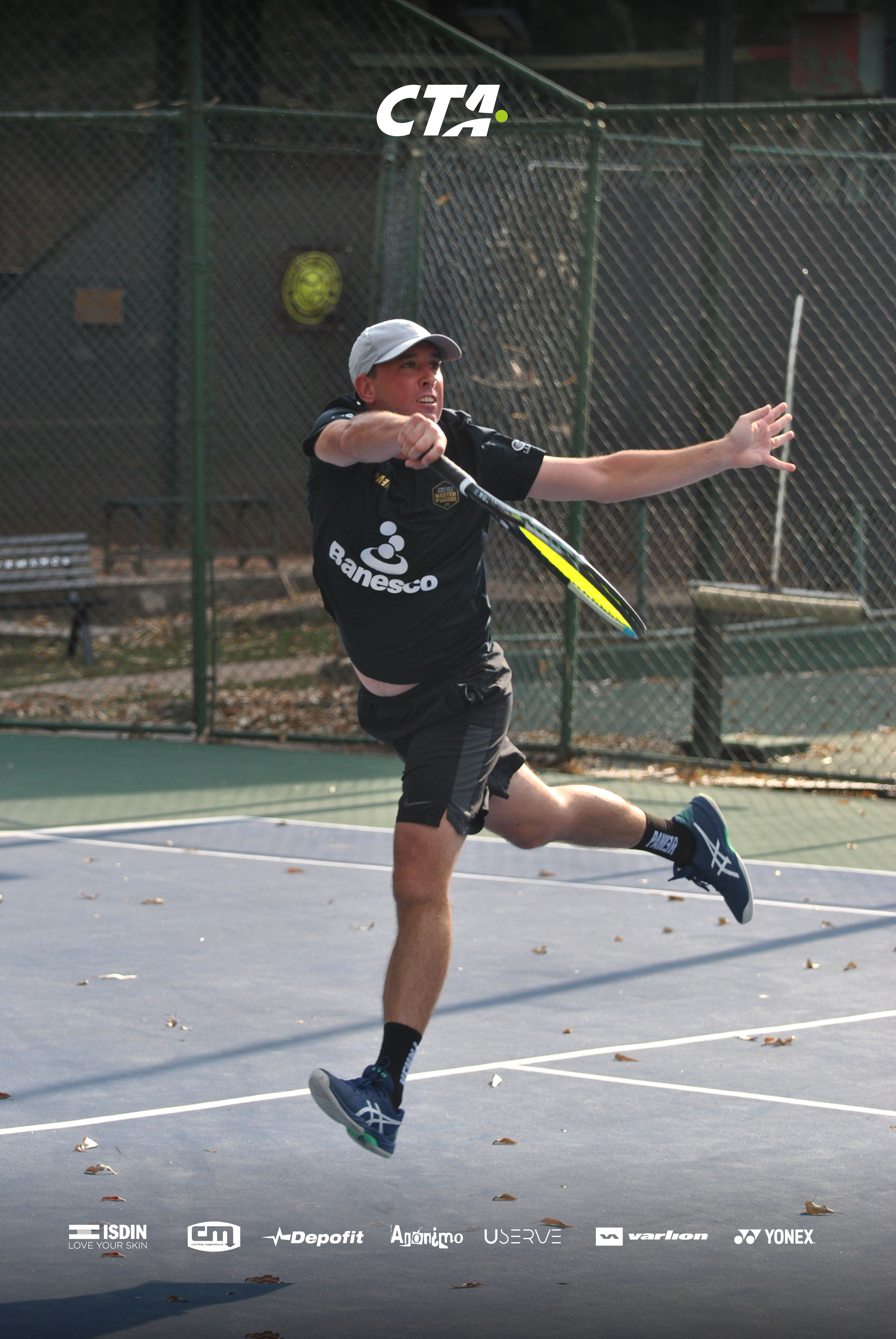 3ra Jornada Tenis - 3M - ATCA24
