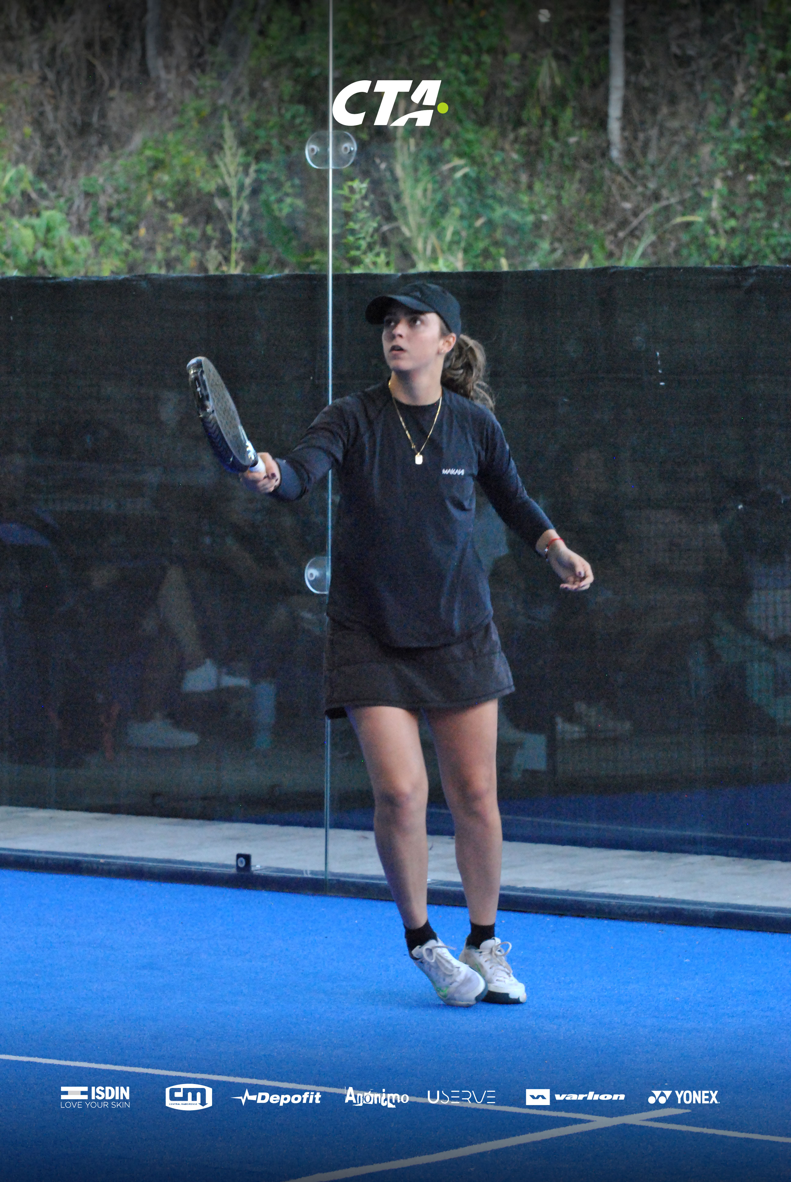 2da Jornada Pádel - 3F - VATA14