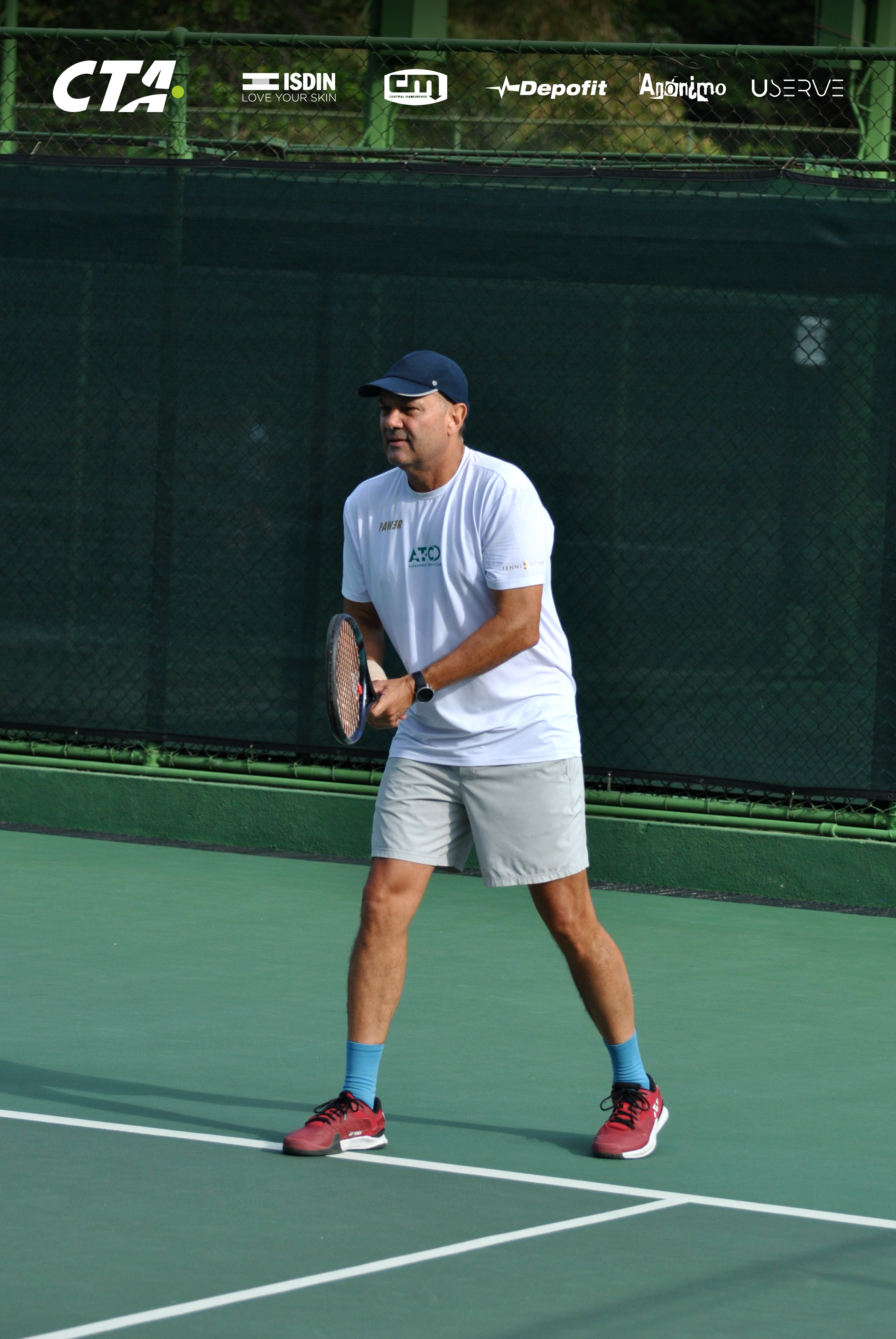 5ta Jornada Tenis - 5M - ATCA15