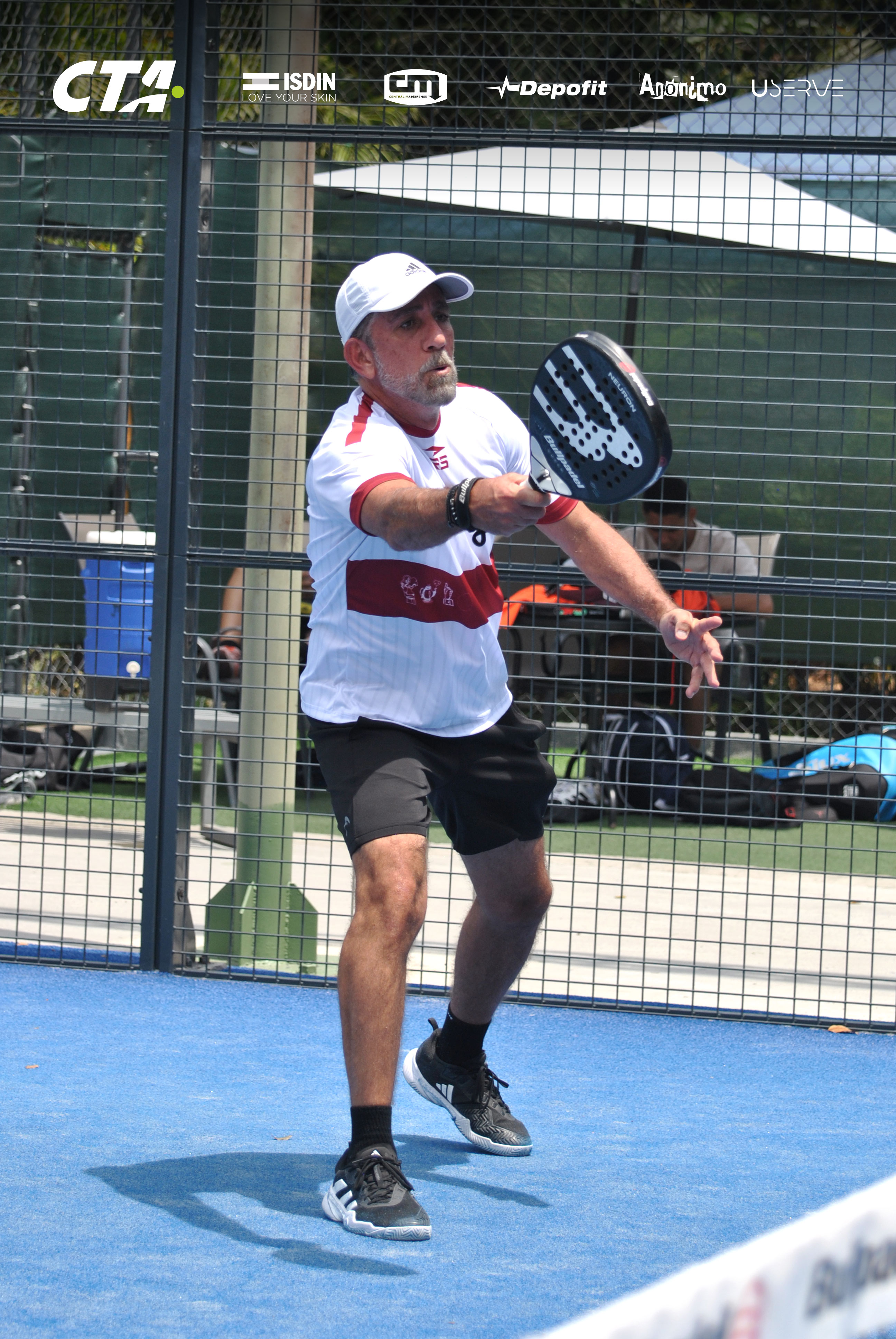 1ra Jornada Pádel - 7M - MUGA21