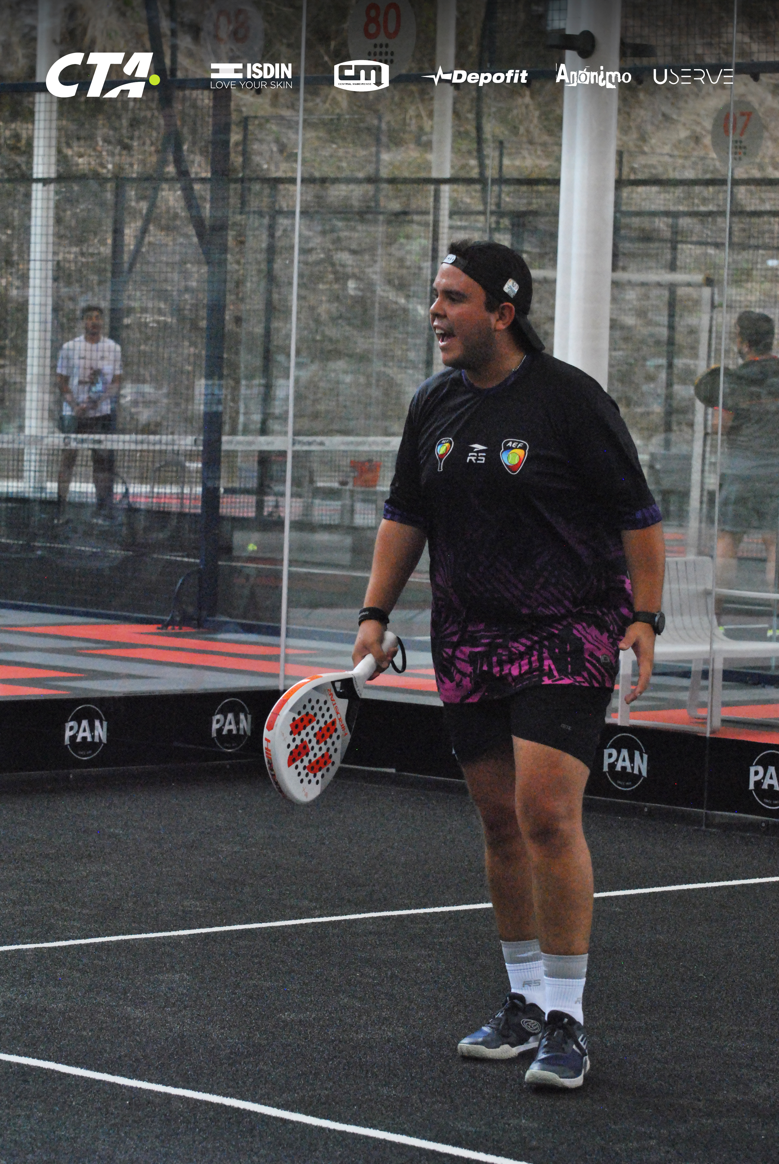 4ta Jornada Pádel - 6M - AEFA15