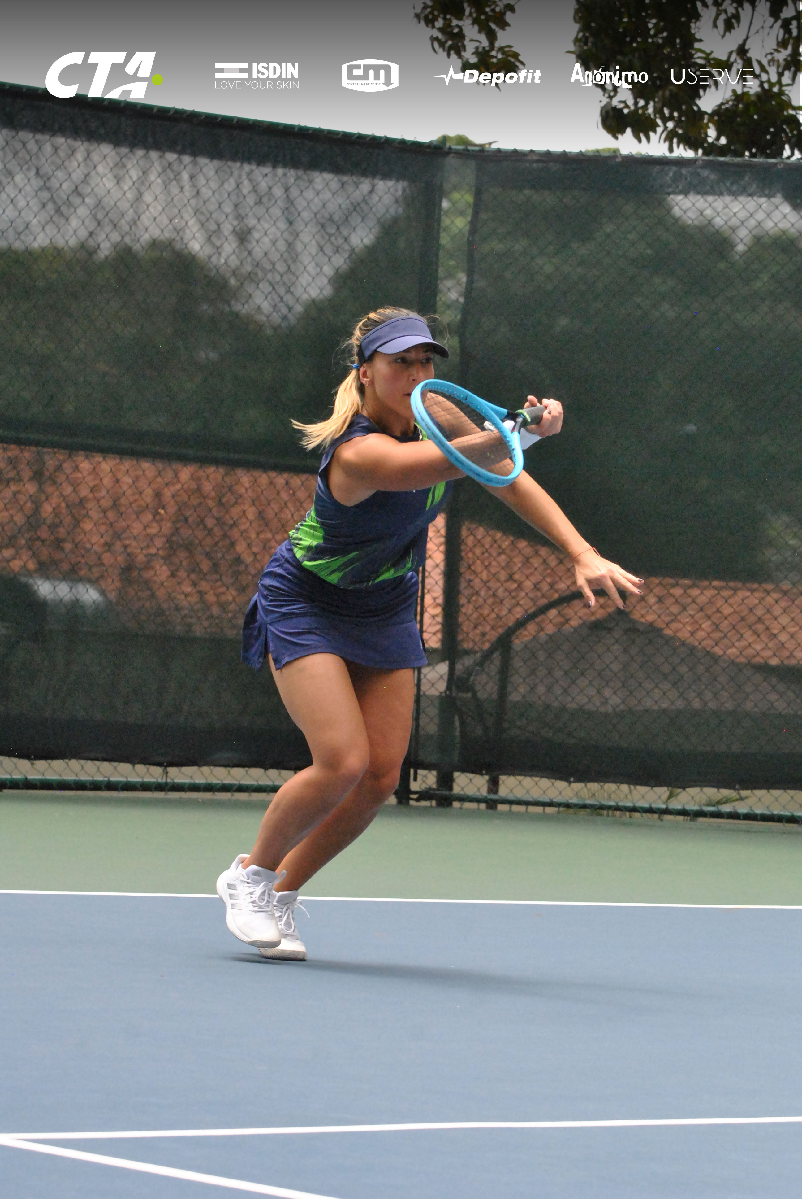 2da Jornada Tenis - 5F - PORA24