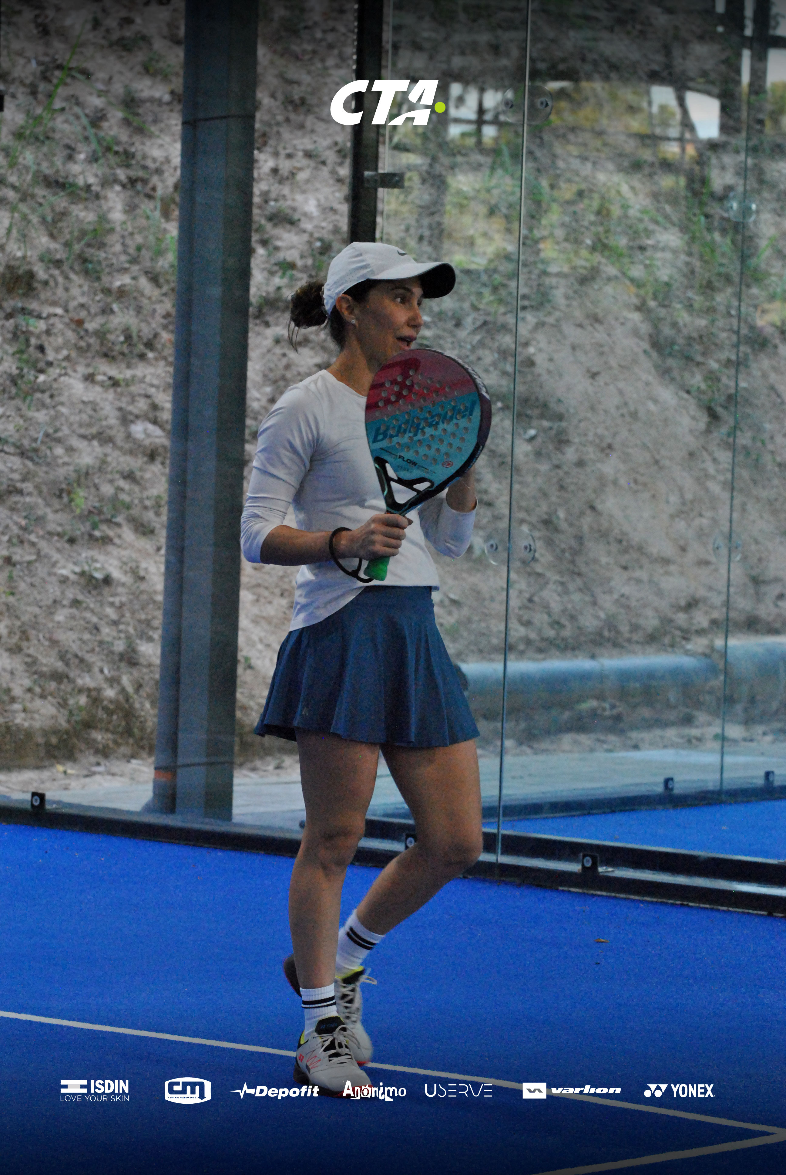 2da Jornada Pádel - 5F - CCCA11