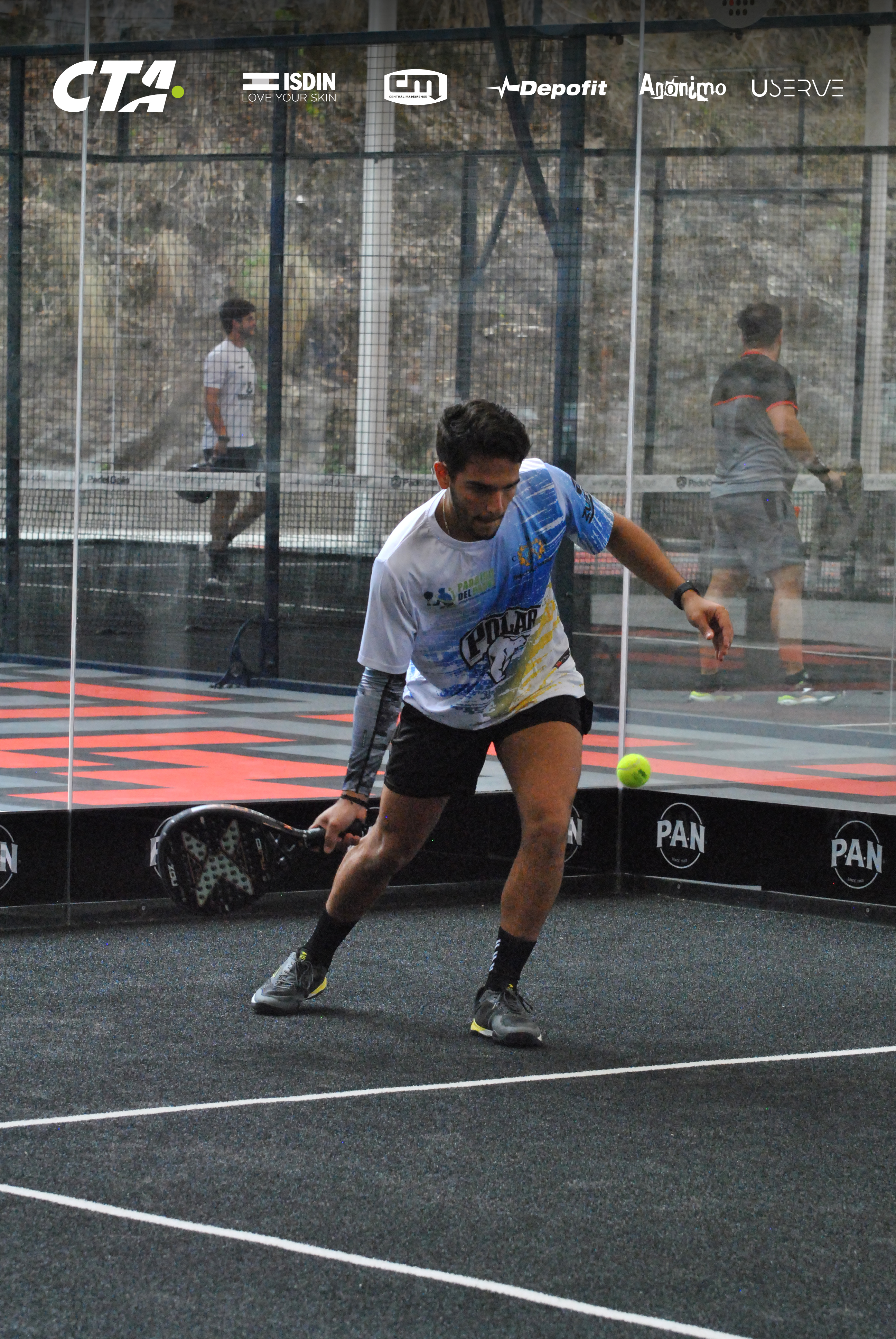 4ta Jornada Pádel - 6M - HCVA17