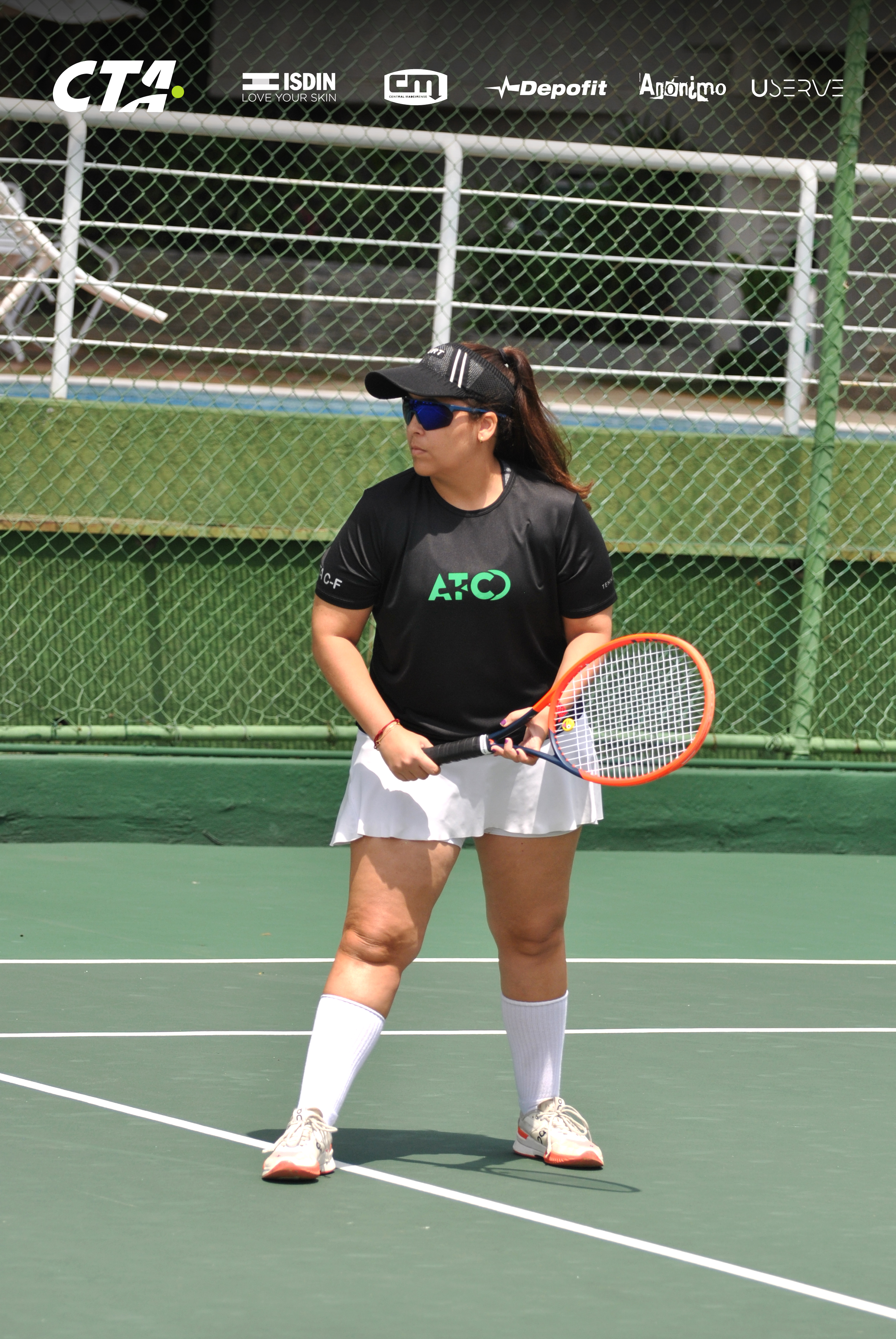 5ta Jornada Tenis - 6F - ATCA36