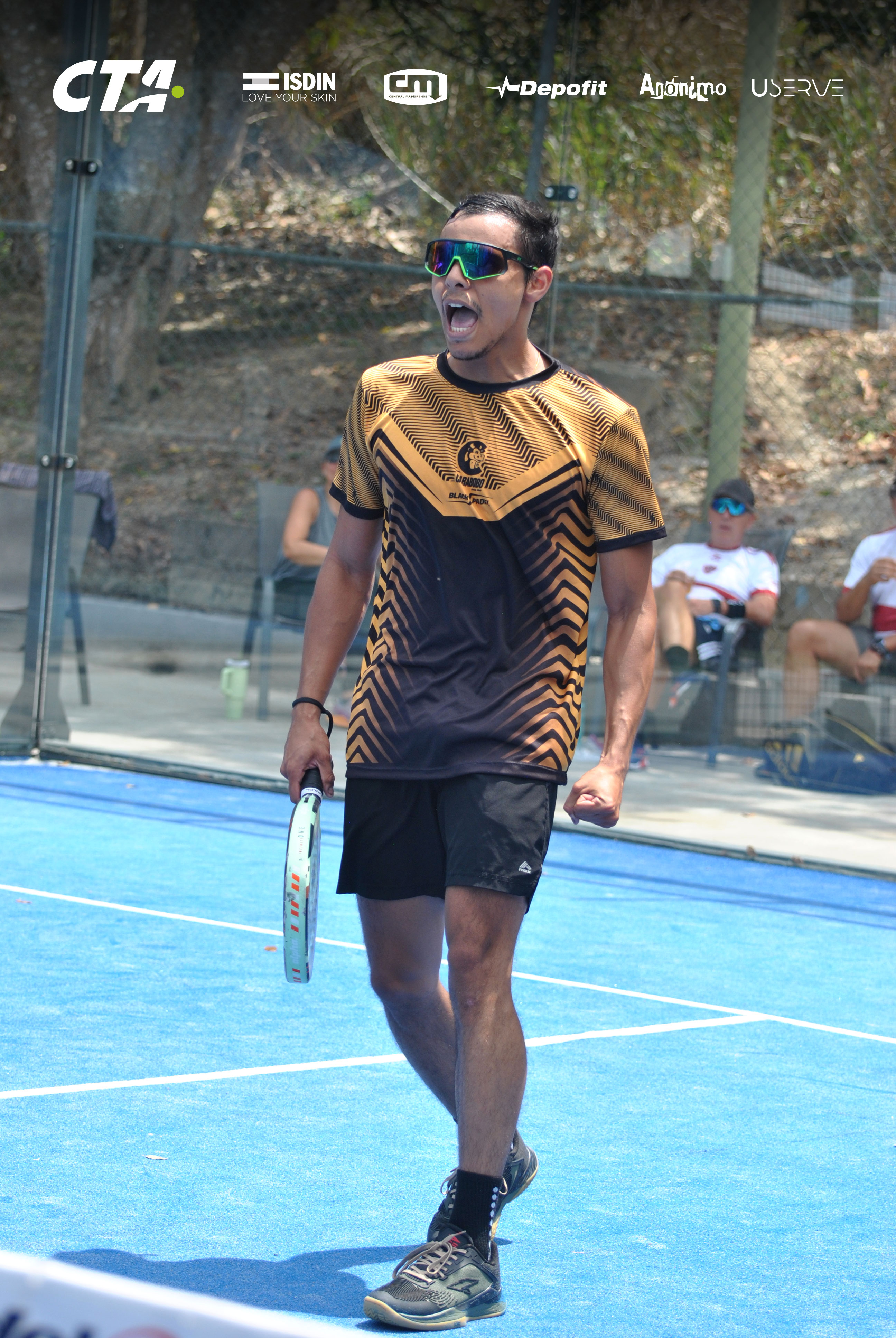 1ra Jornada Pádel - 7M - BPLA27