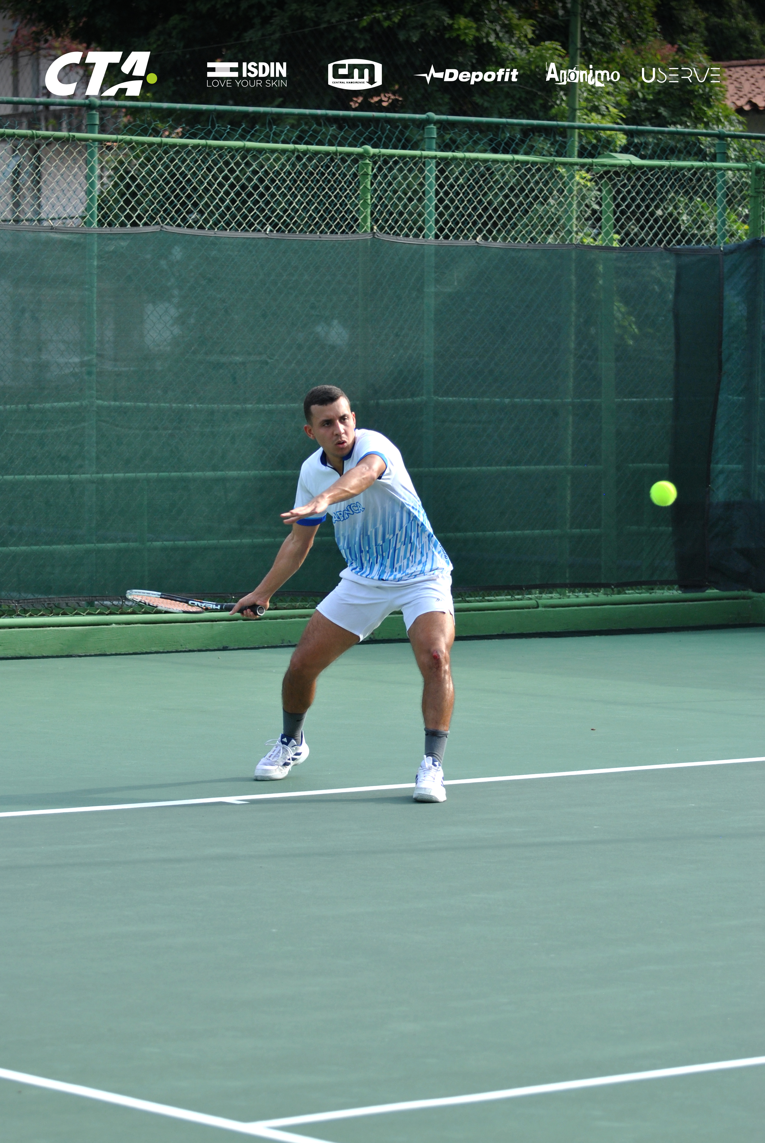 5ta Jornada Tenis - 5M - HGVA13