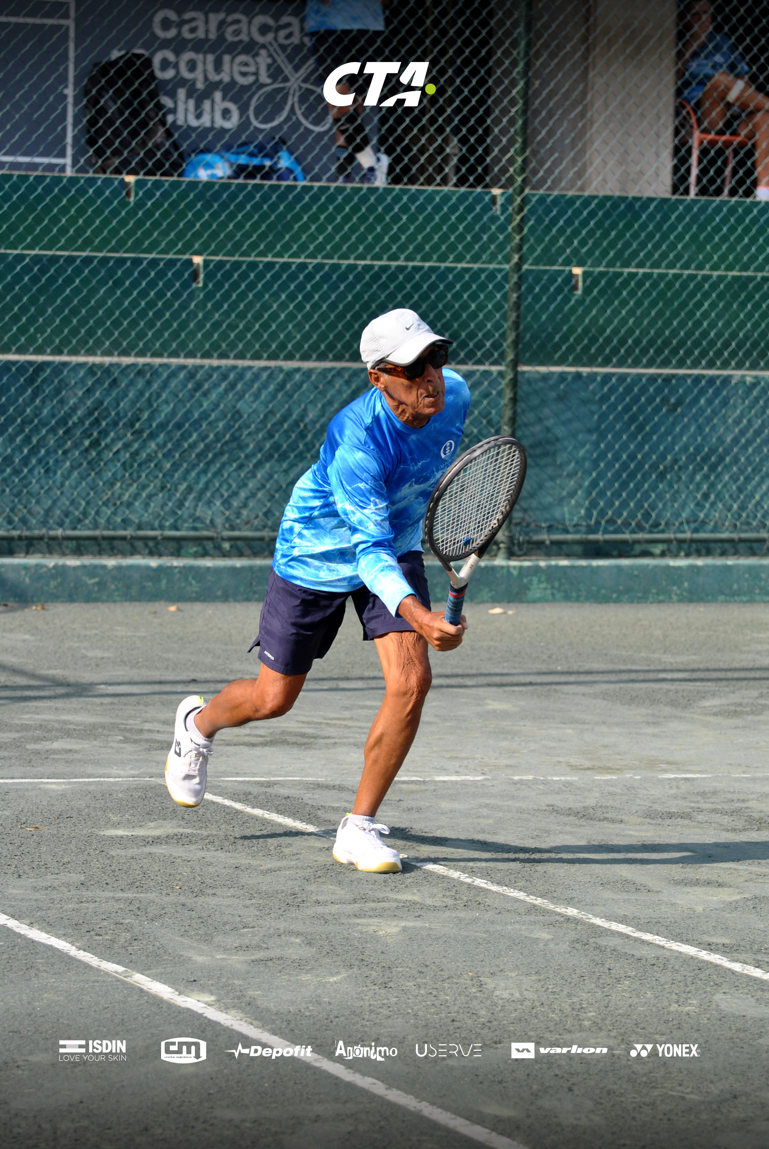 3ra Jornada Tenis - 6MM - CPAA17