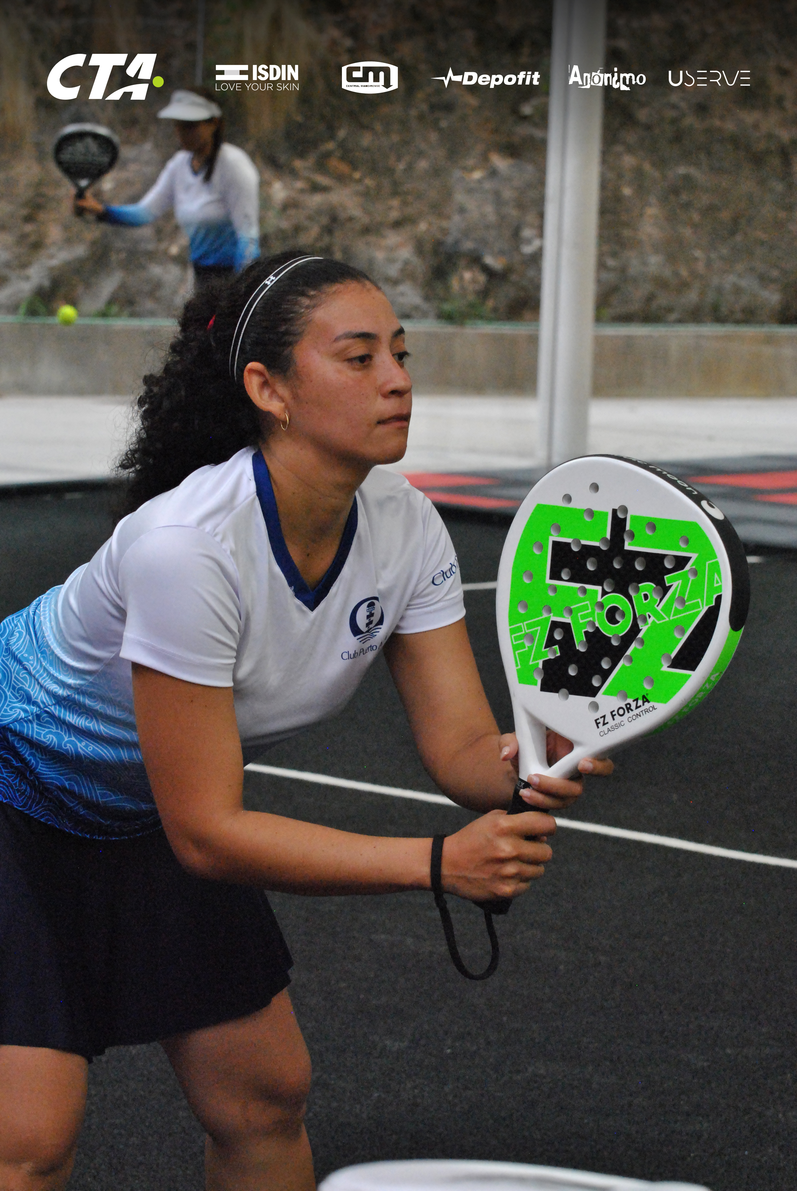 4ta Jornada Pádel - 5F - CPAB11