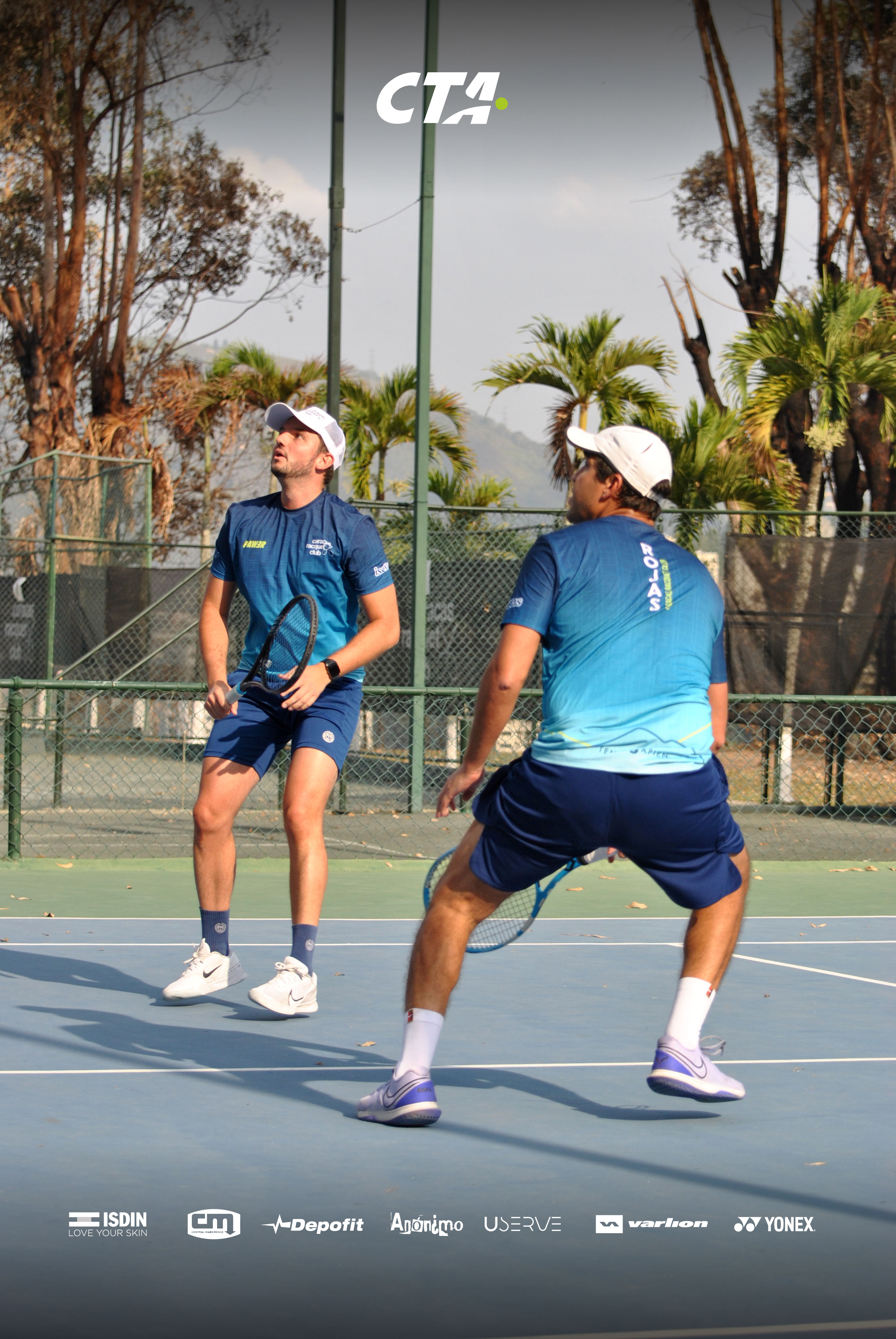 3ra Jornada Tenis - 3M - CRCA11