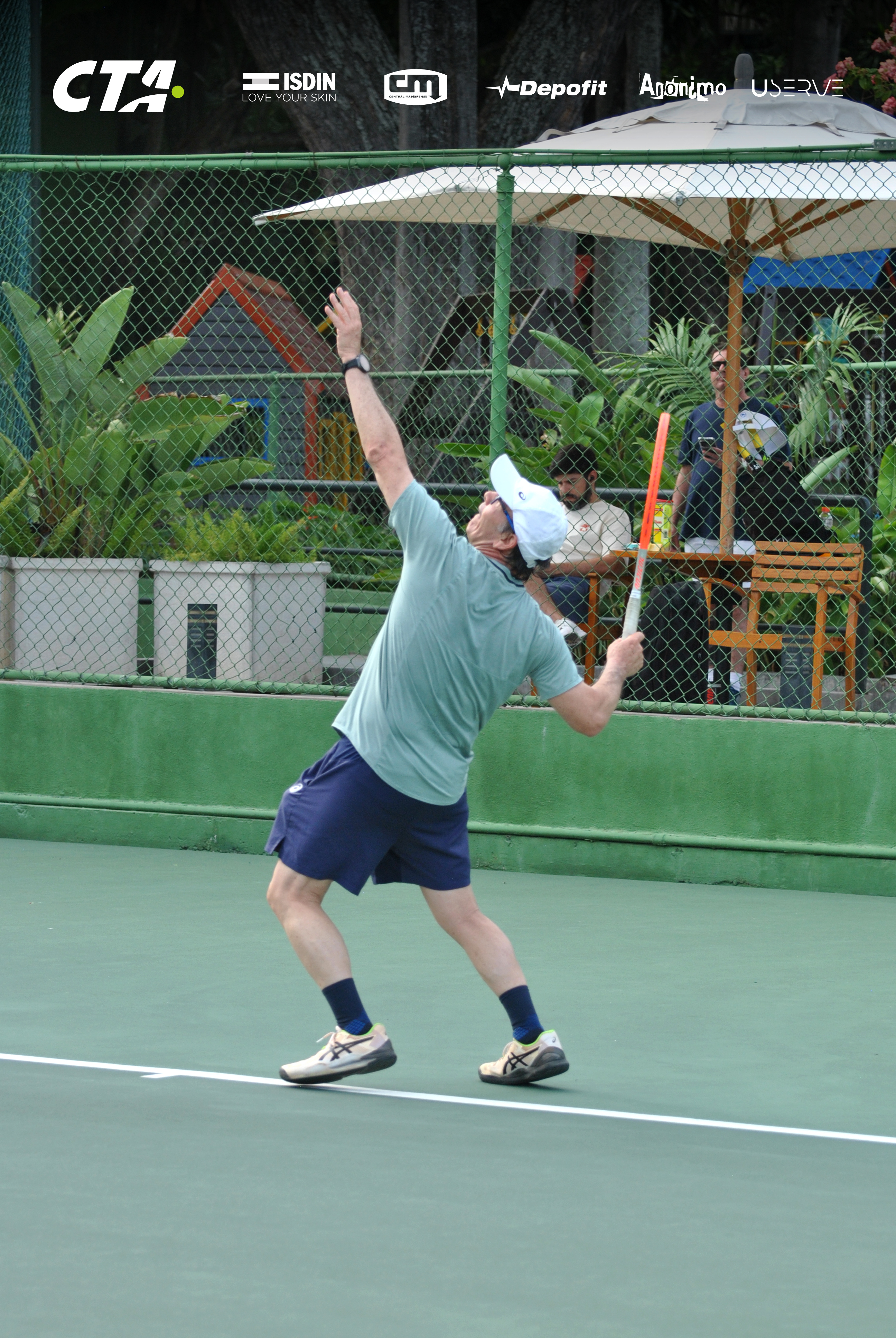 5ta Jornada Tenis - 5M - ATCA17